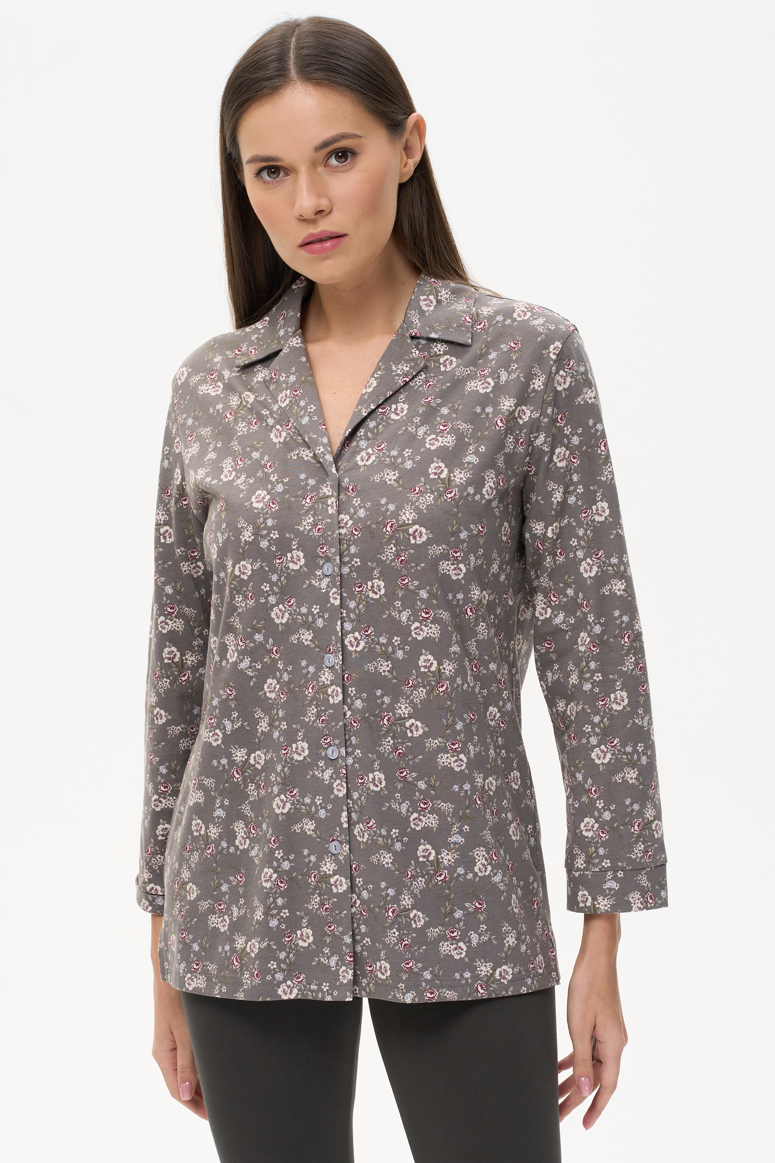 Блузка K0600-F95.5F08