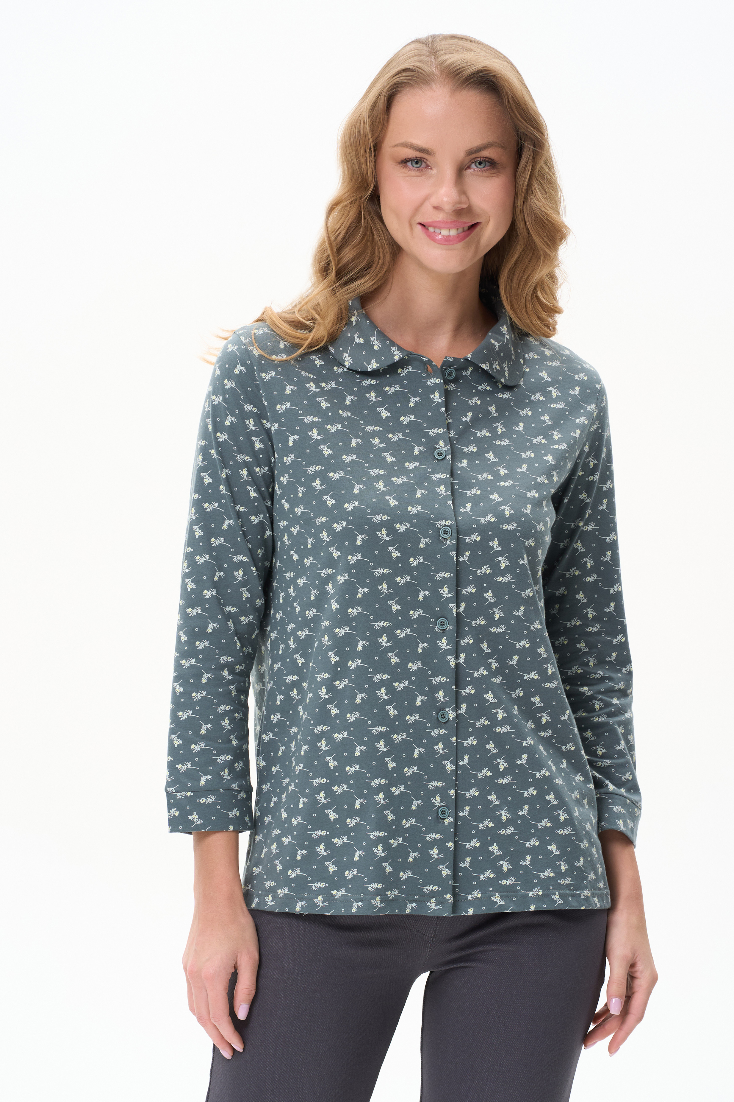 Блузка K3082-F54.5S03