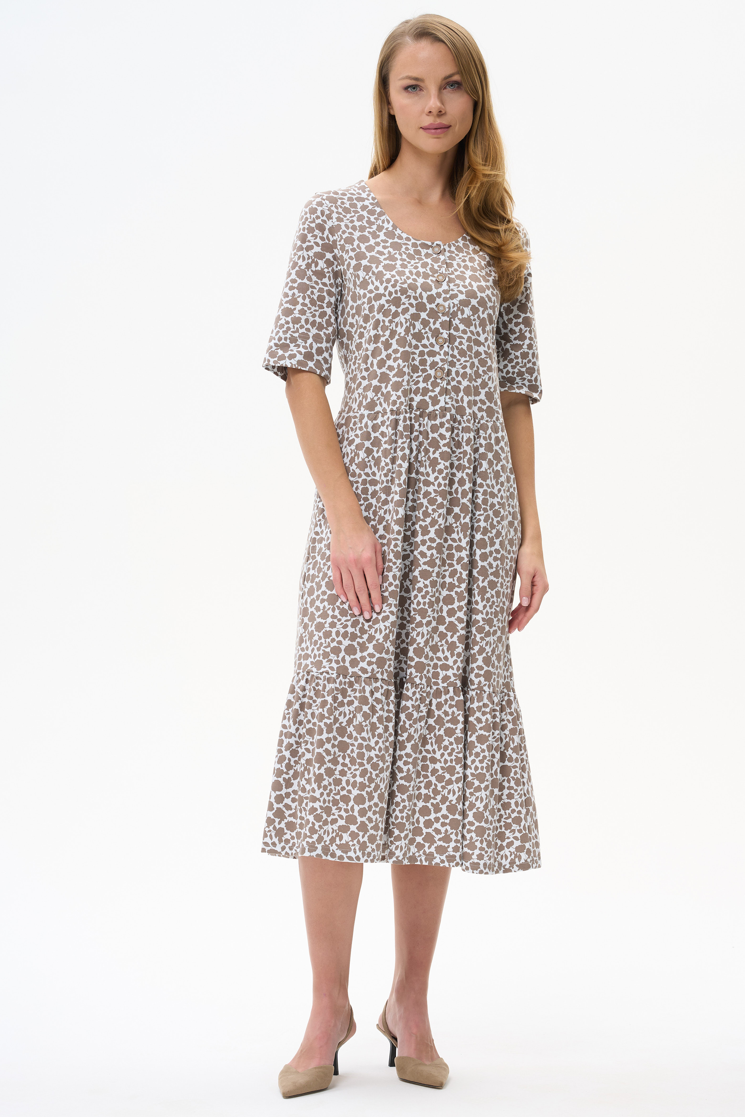 Платье N3130-F19.5S03