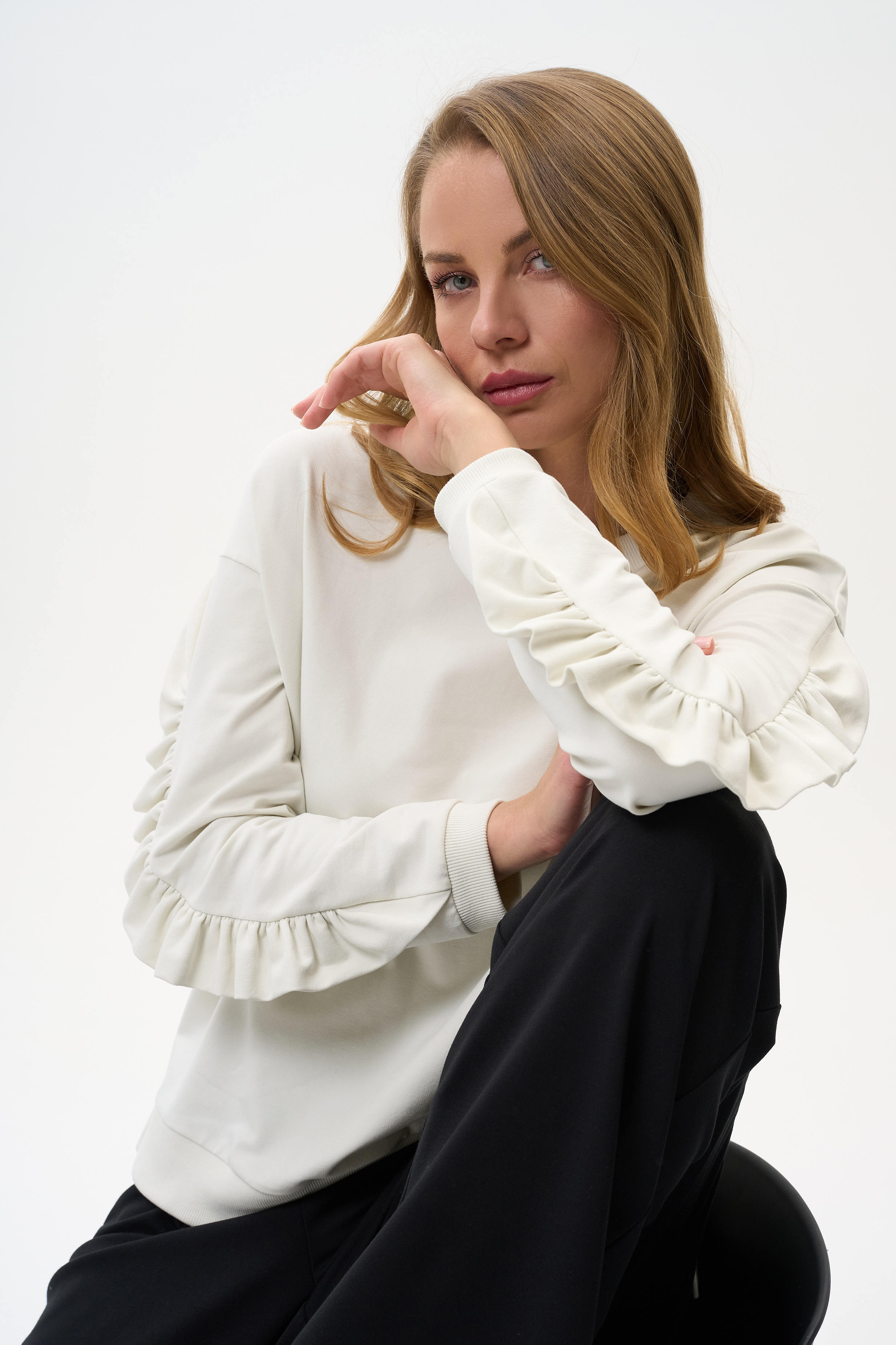 Джемпер F1130-O54.5F02