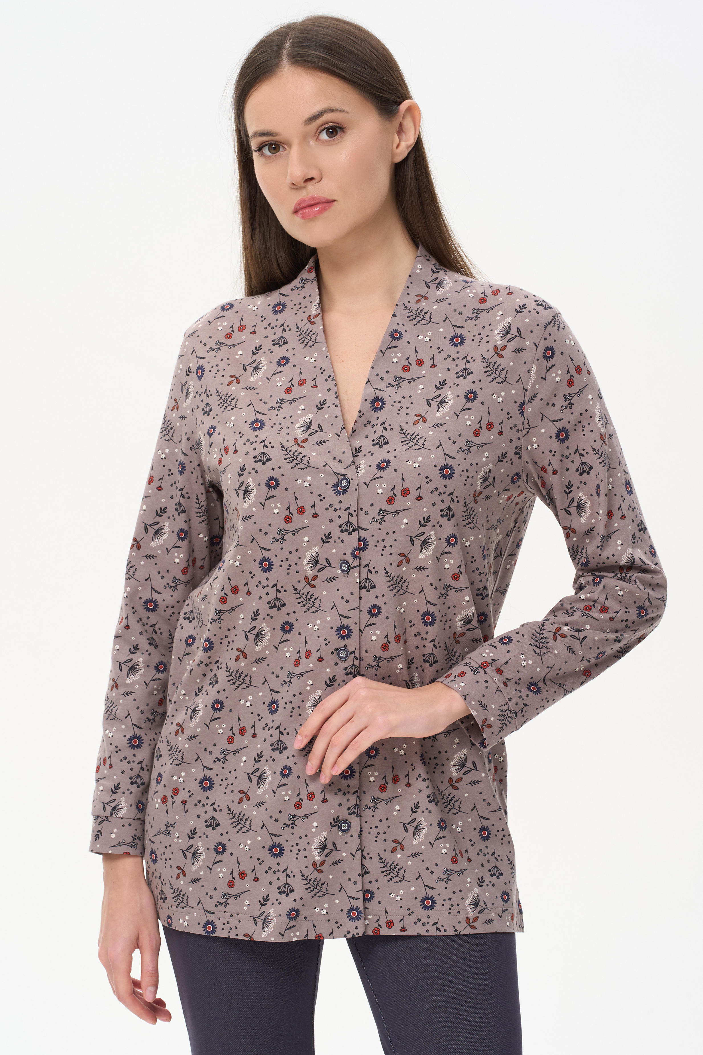 Блузка K0280-P19.5F08