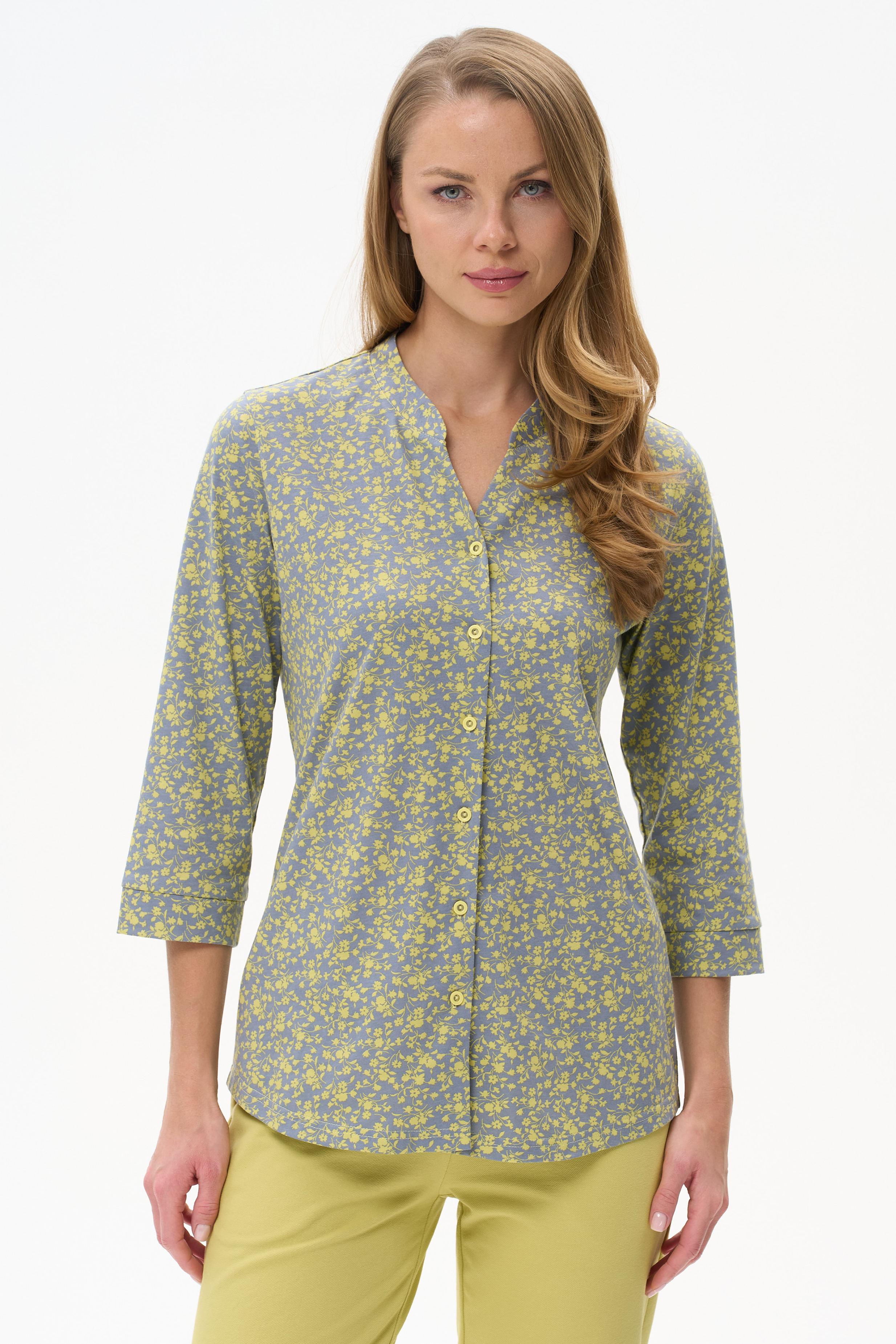 Блузка K2454-F90.5S03