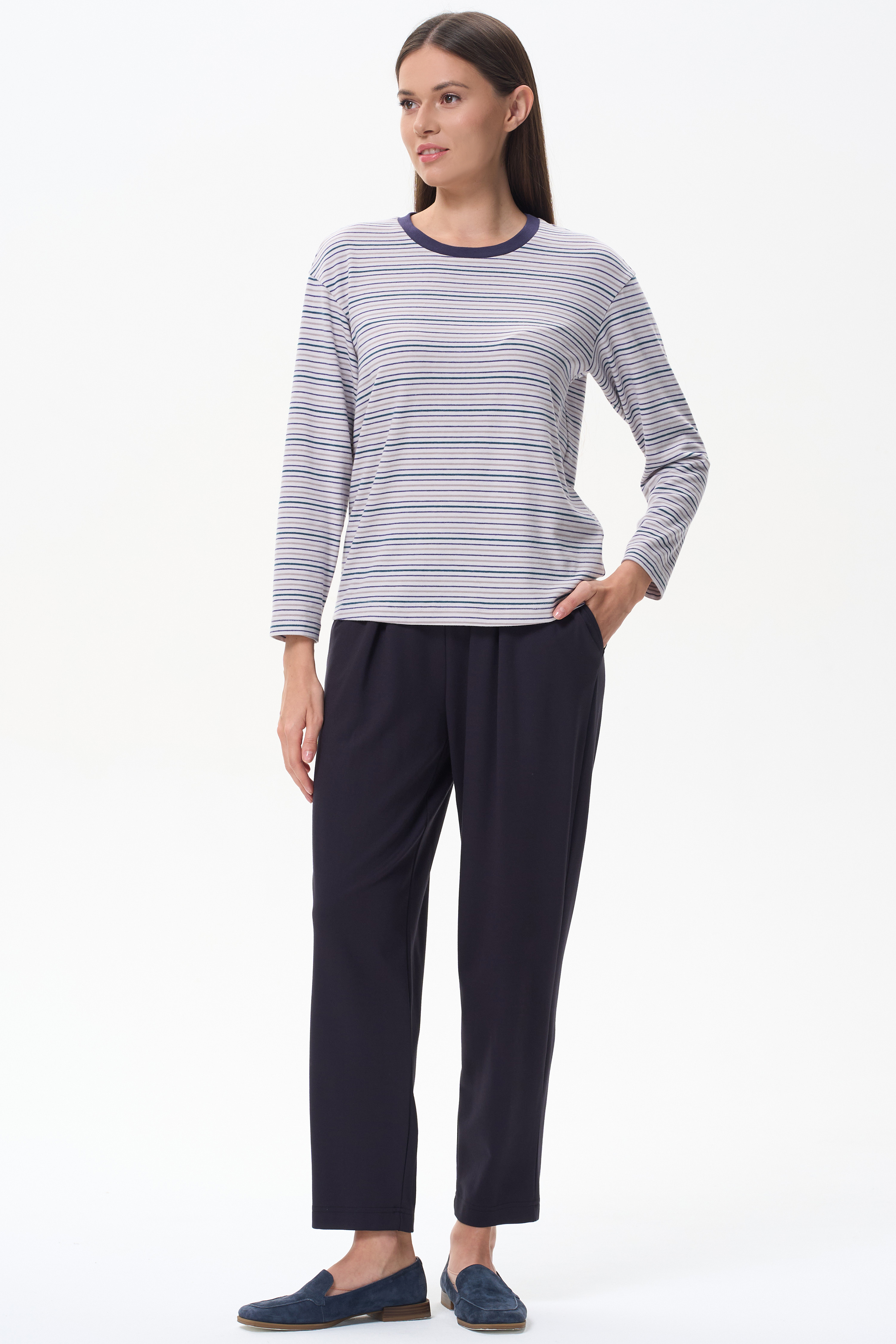 Брюки B4480-O59.5S00