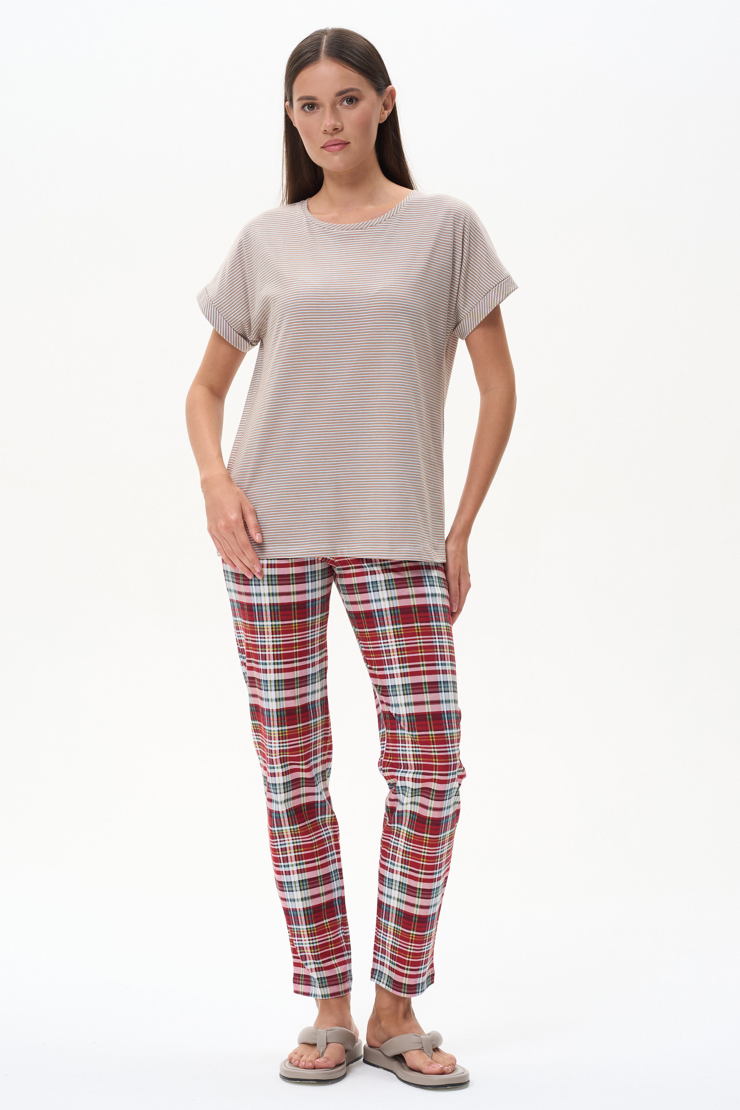 Брюки B0162-C30.3F15