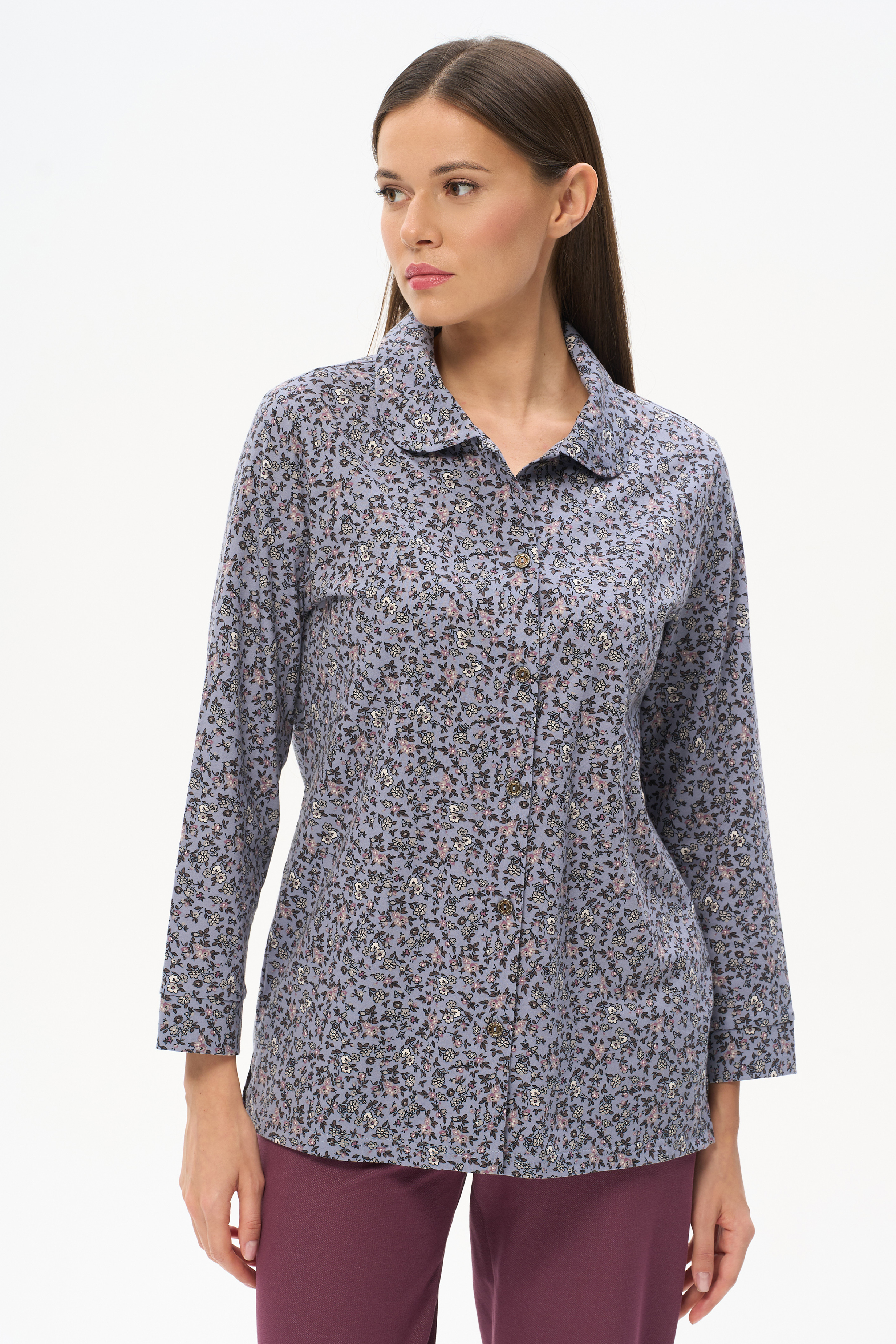 Блузка K3083-F54.5F08