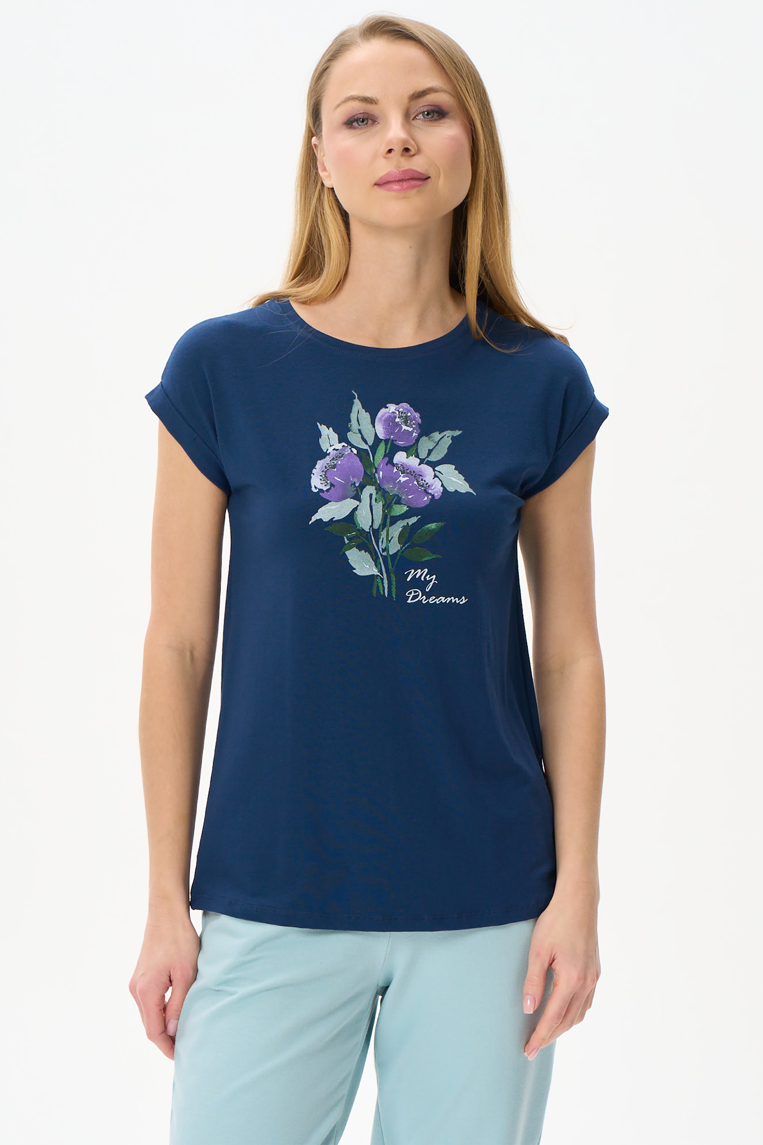 Футболка L9410-F58