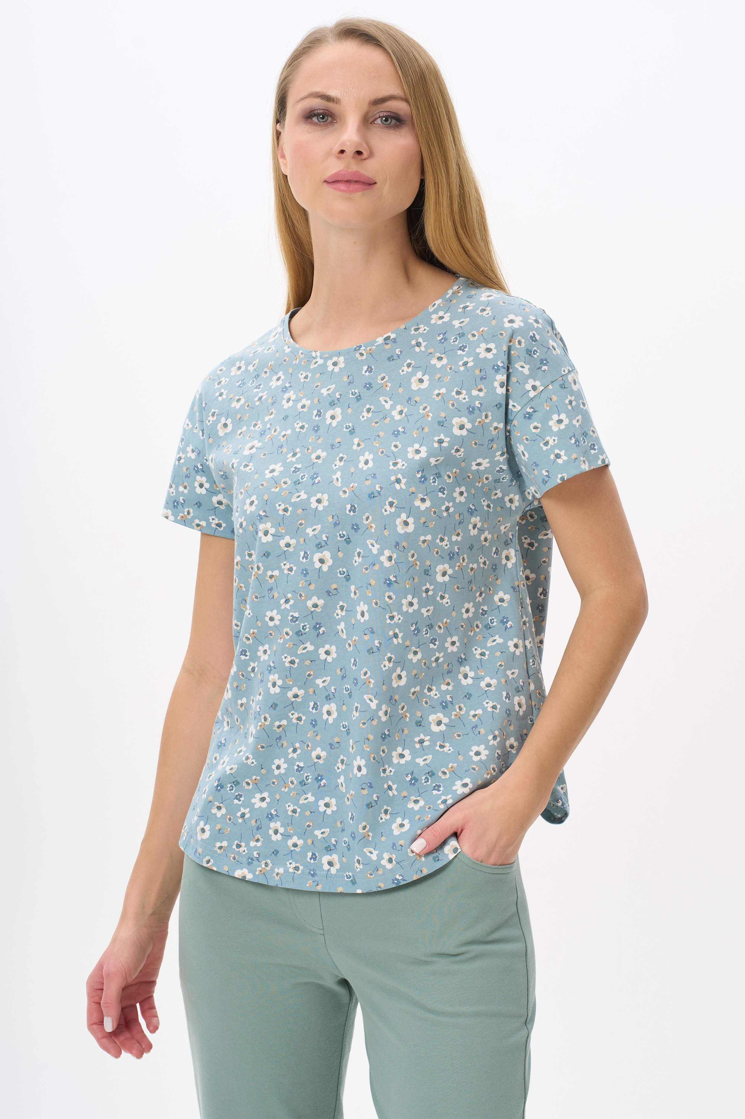 Футболка K1800-F74.4S04