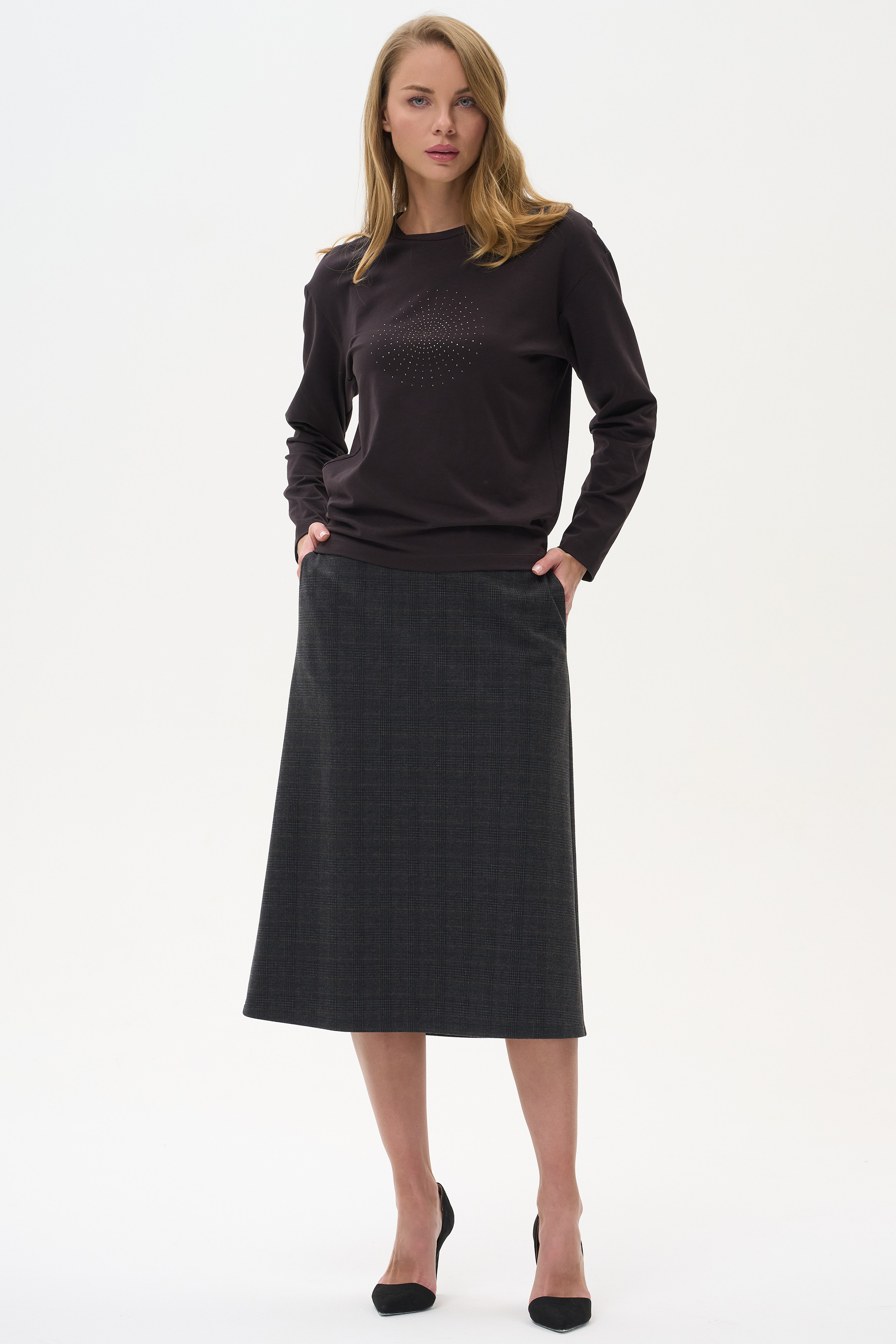 Юбка U1100-C95.5F16