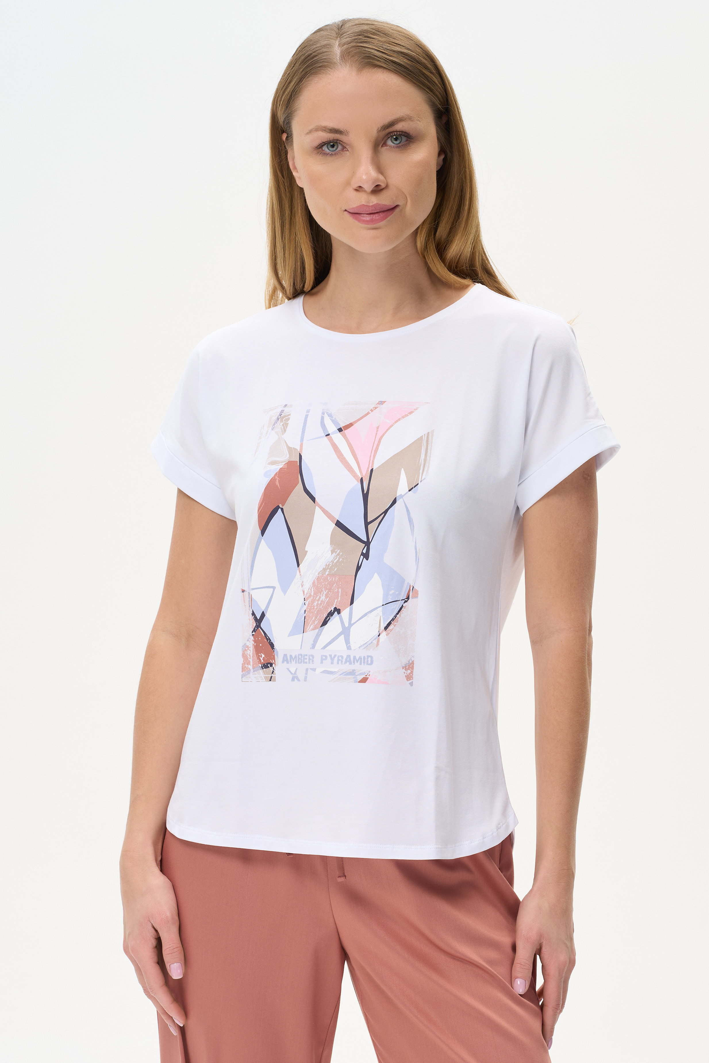 Футболка K2767-A01.5S05