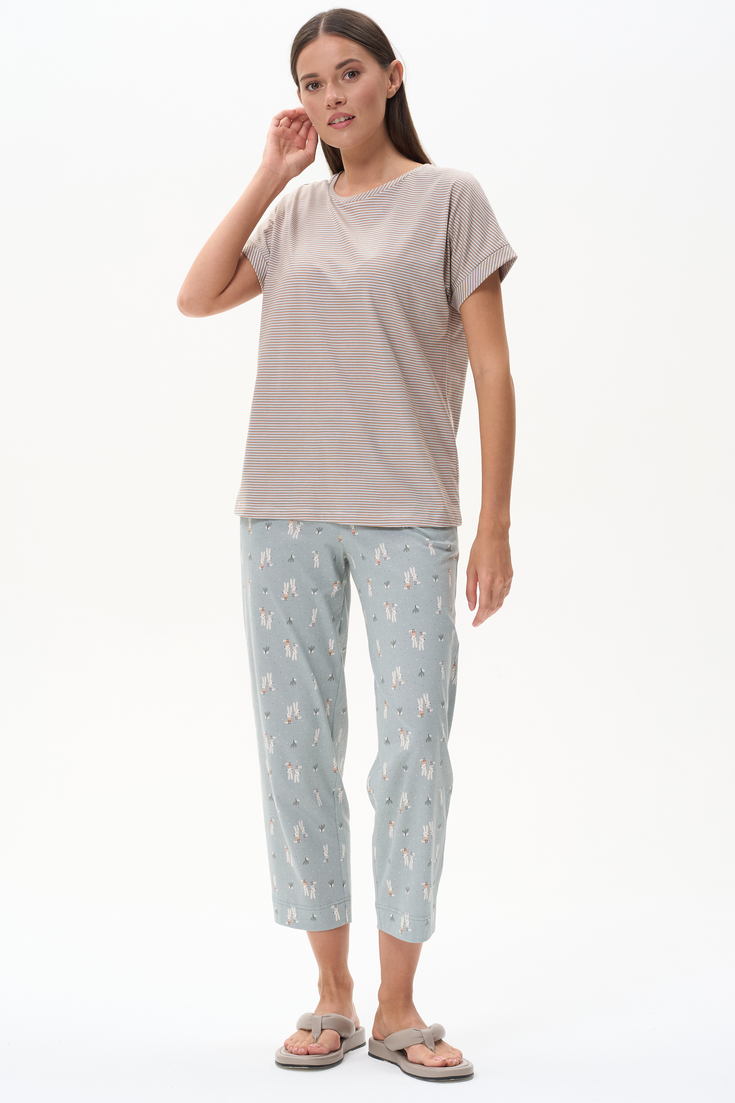 Брюки B0280-Z74.5F14