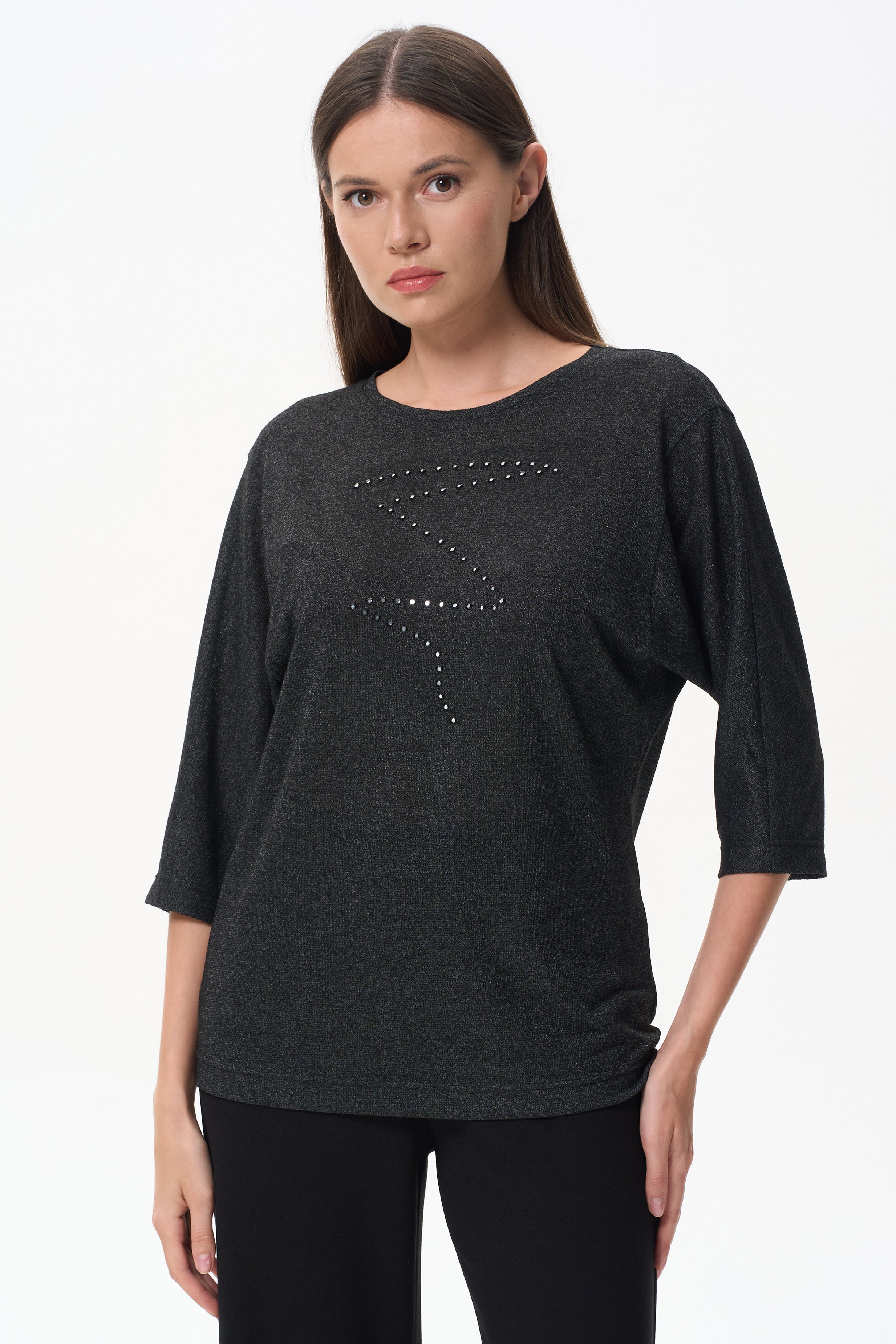 Блузка L0066-D99.5F13