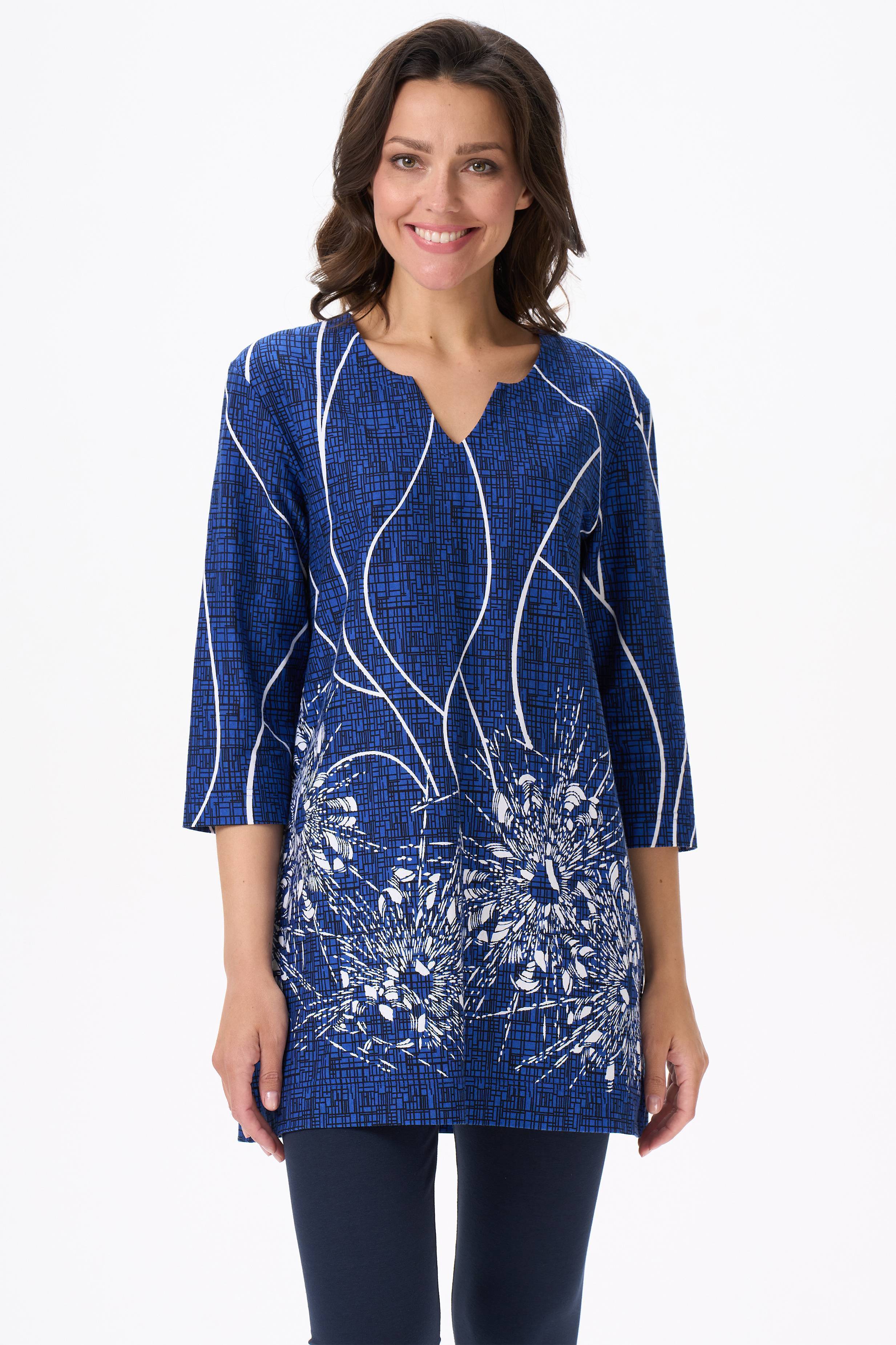 Туника T0140-P59.2F03