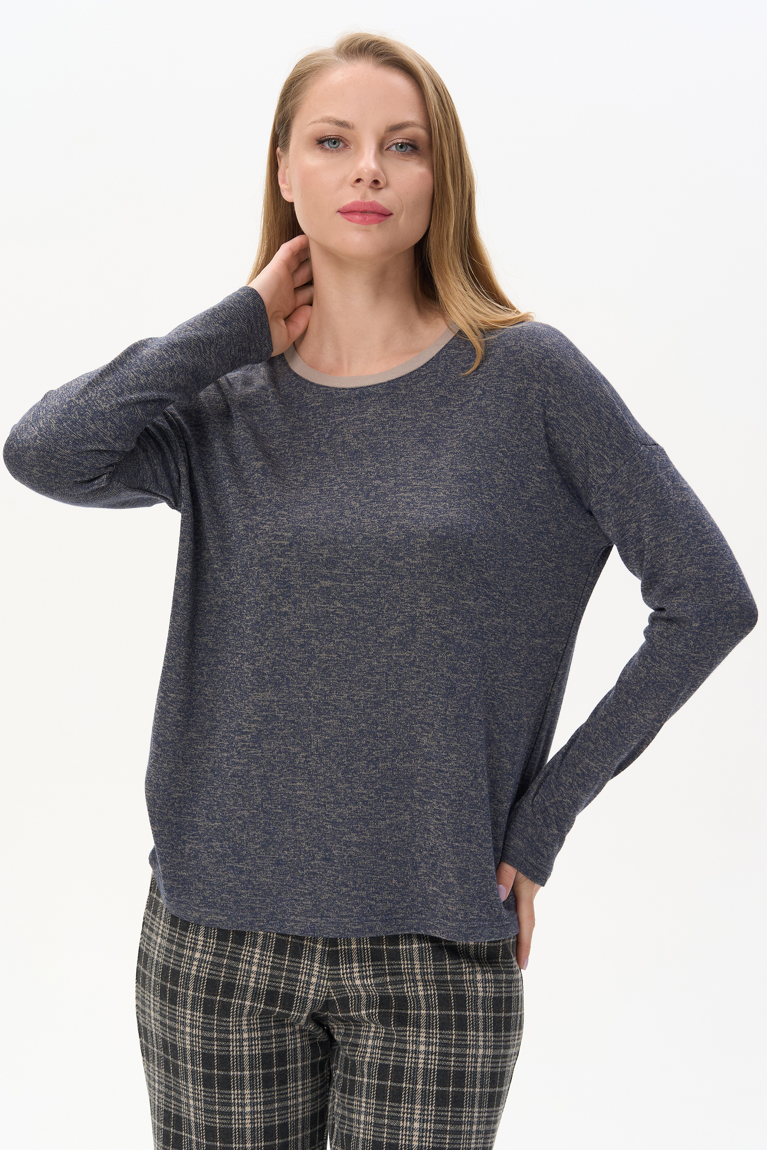 Джемпер F1090-M59.4F03