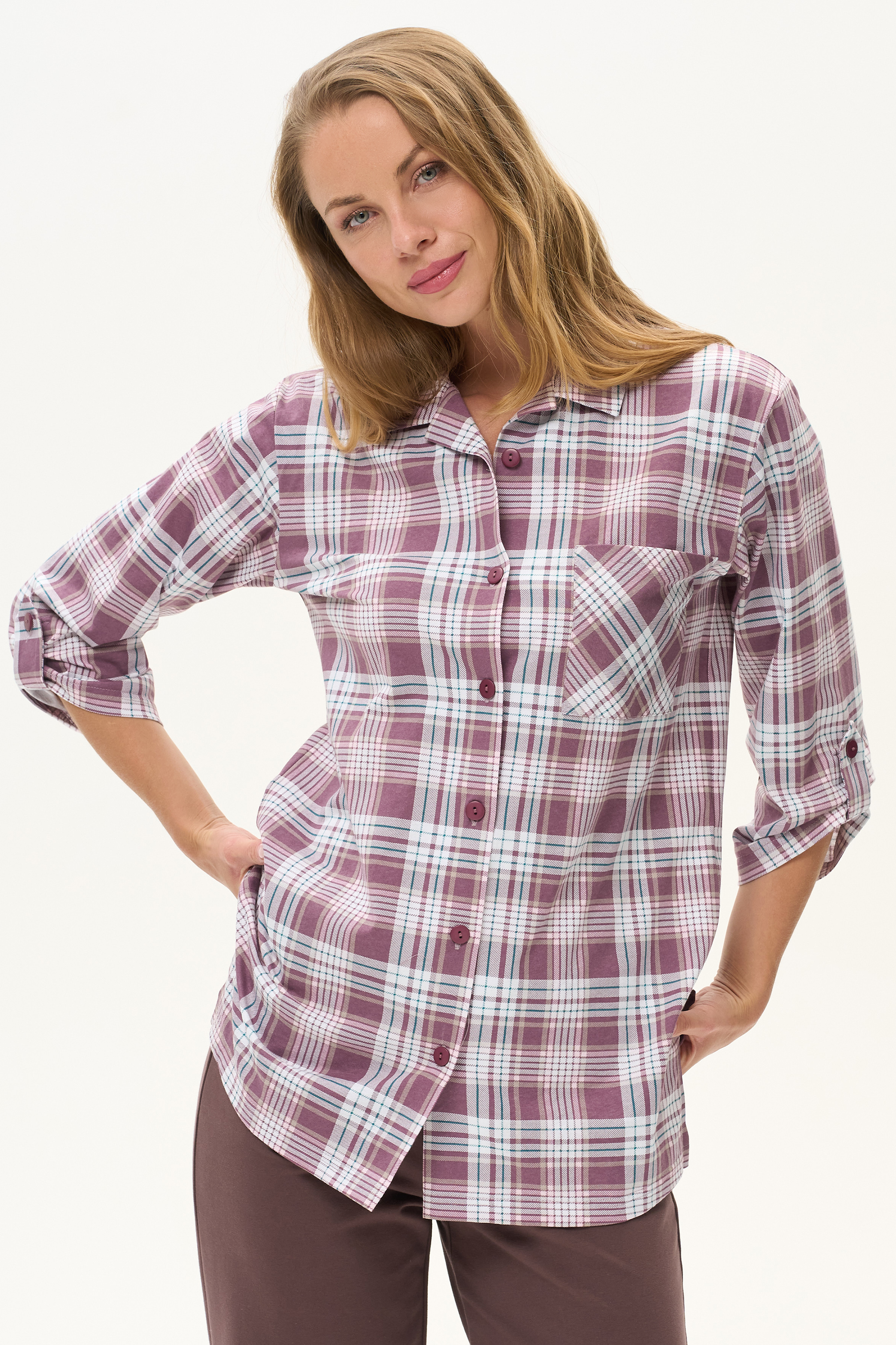 Блузка K0050-C49.5F08