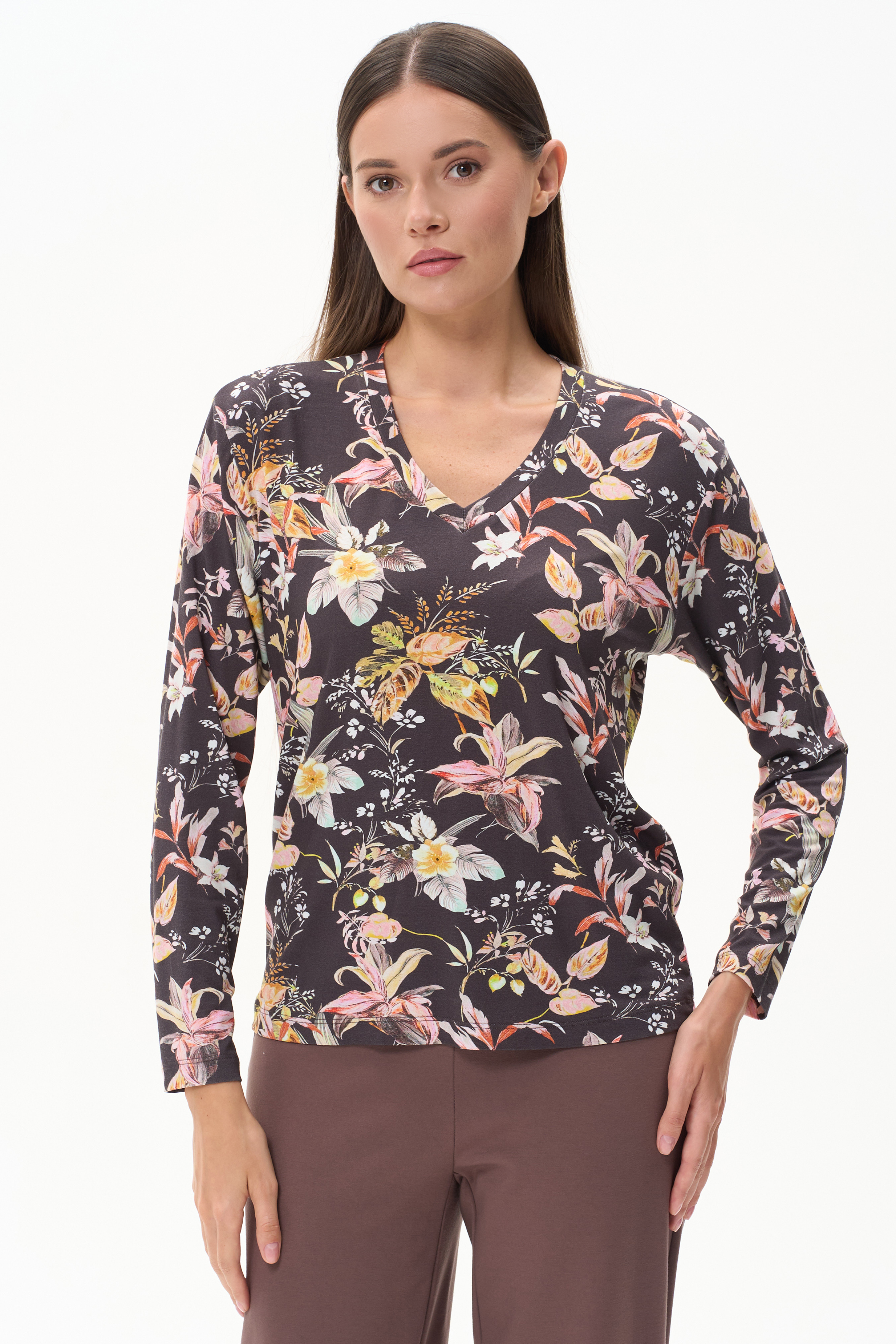 Блузка L0180-P80.4F04