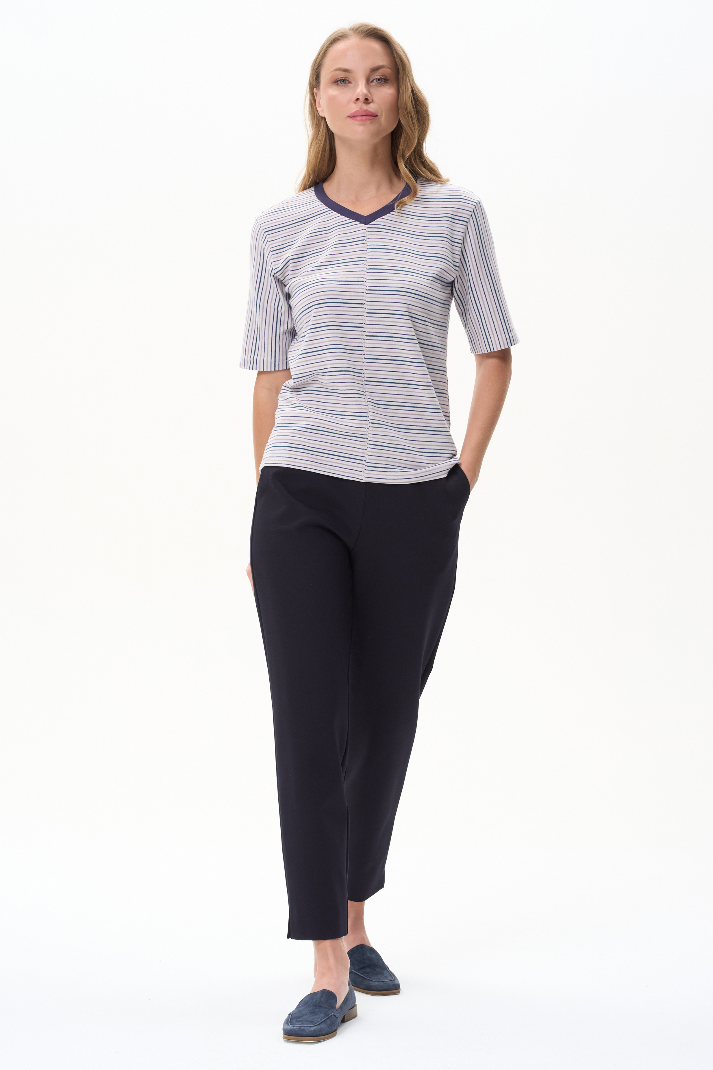 Брюки B1160-O59.4F02