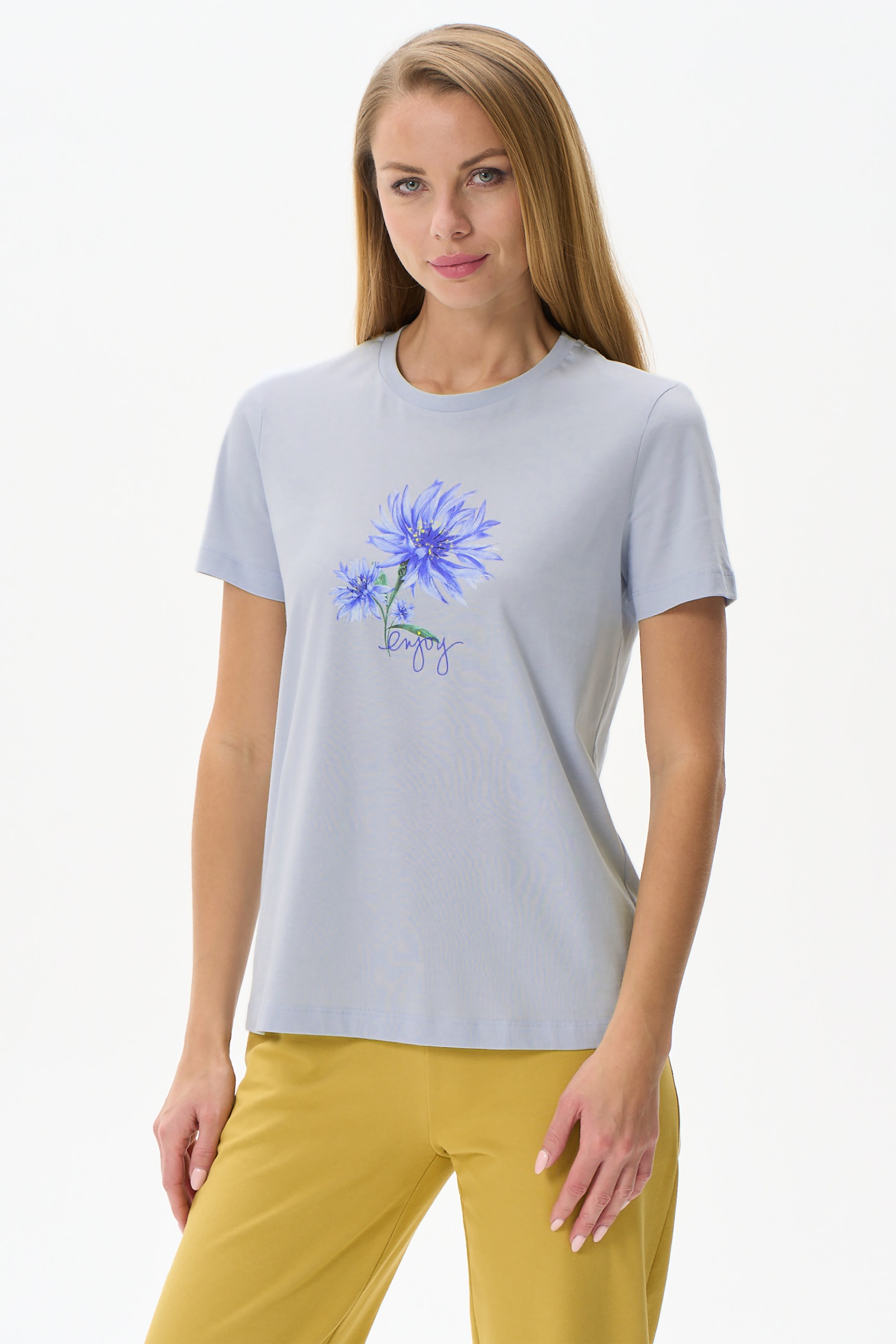 Футболка K1543-O51.4S00