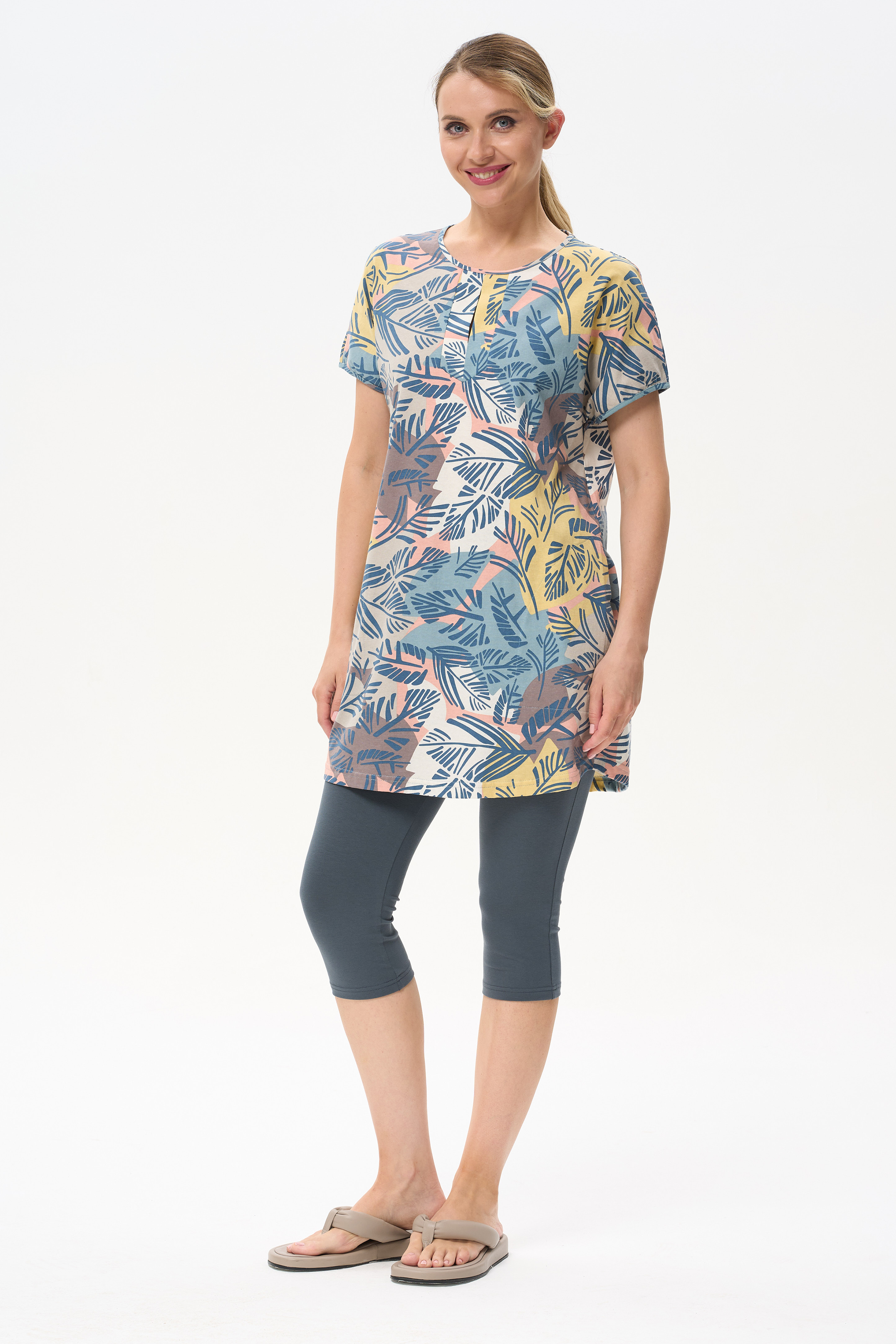 Туника T1800-P11.3F03