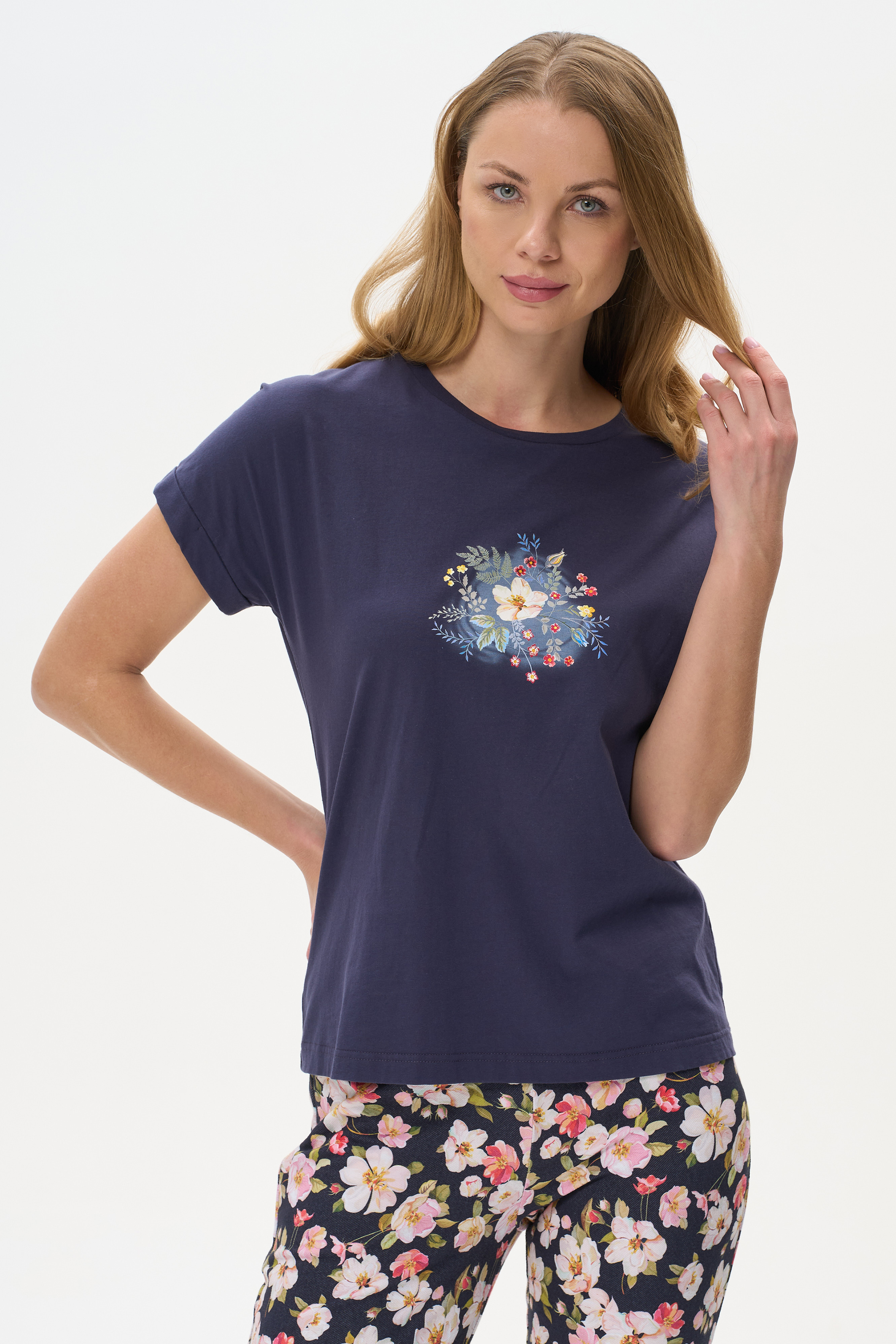 Футболка K5421-F44.5S03