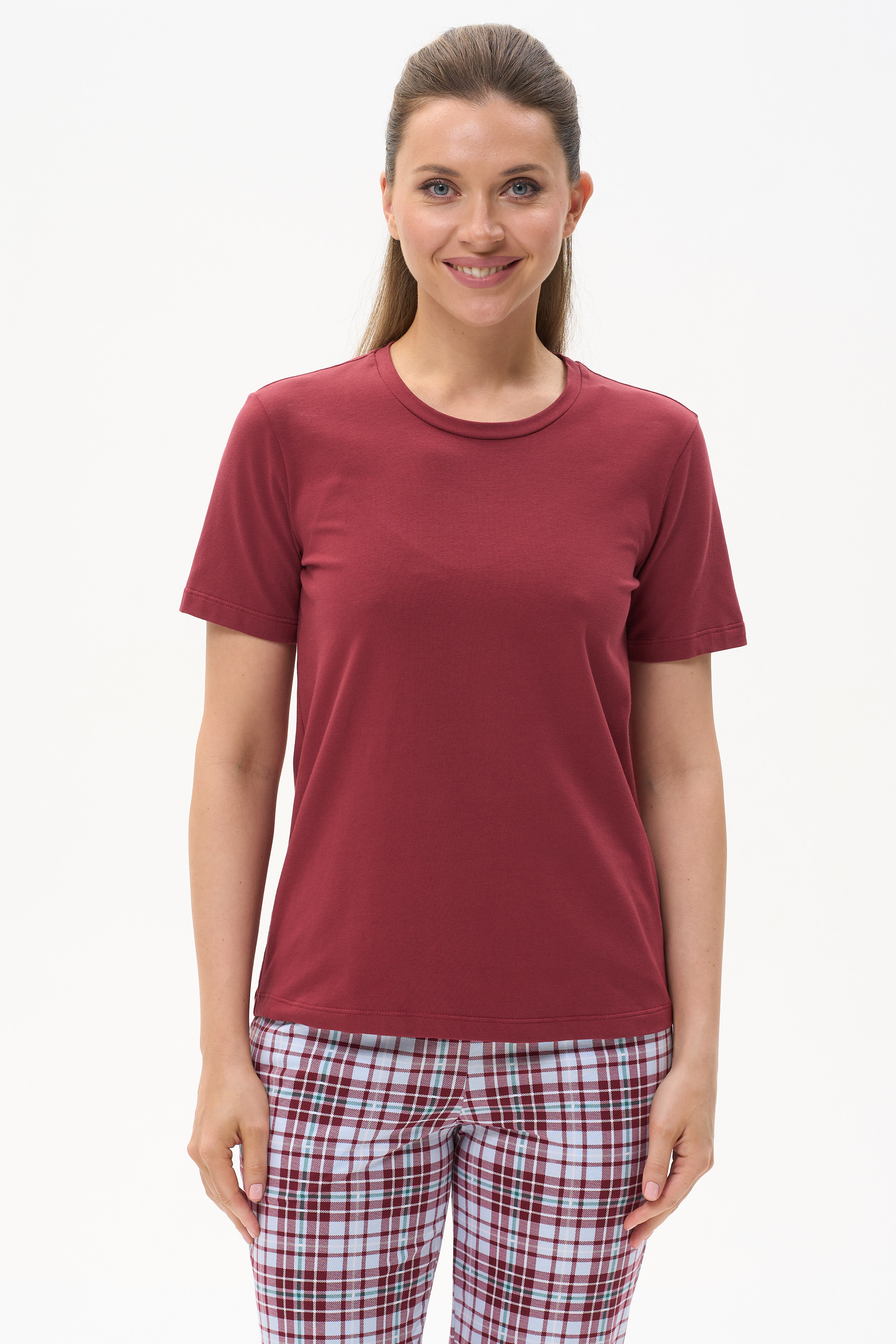 Футболка K2722-O33