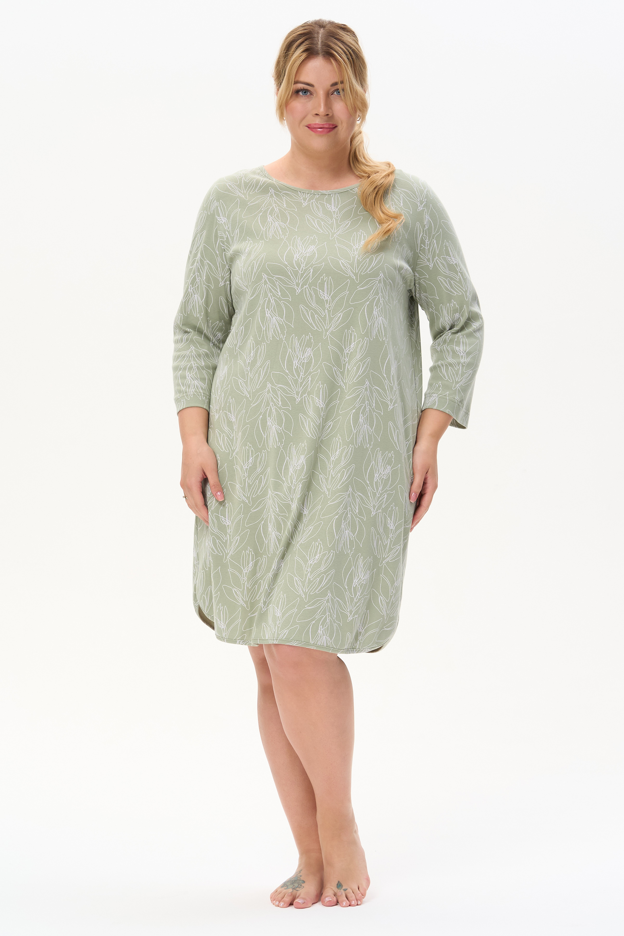 Ночная сорочка S2110-P72.5F09