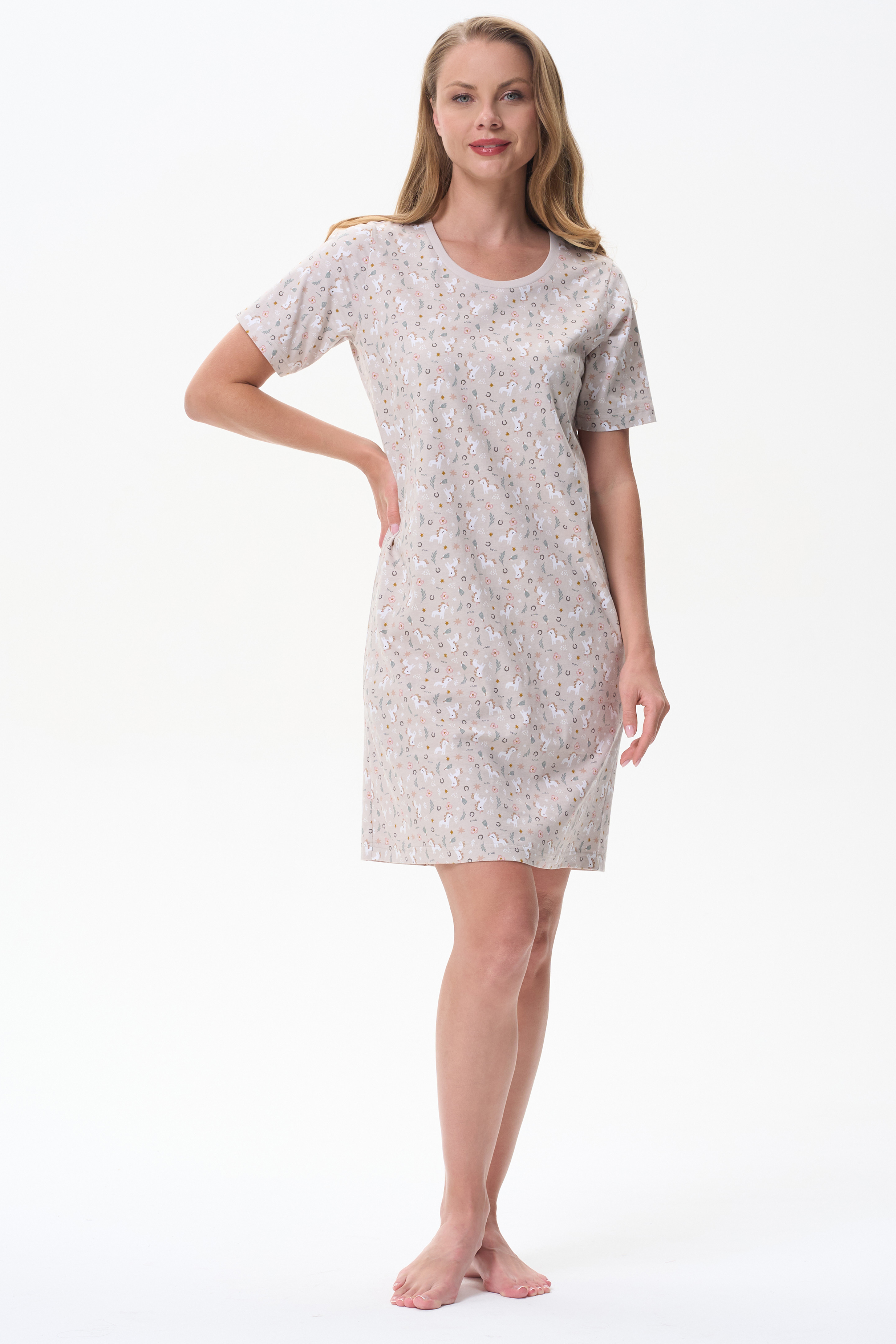 Ночная сорочка S0273-Z19.5F14