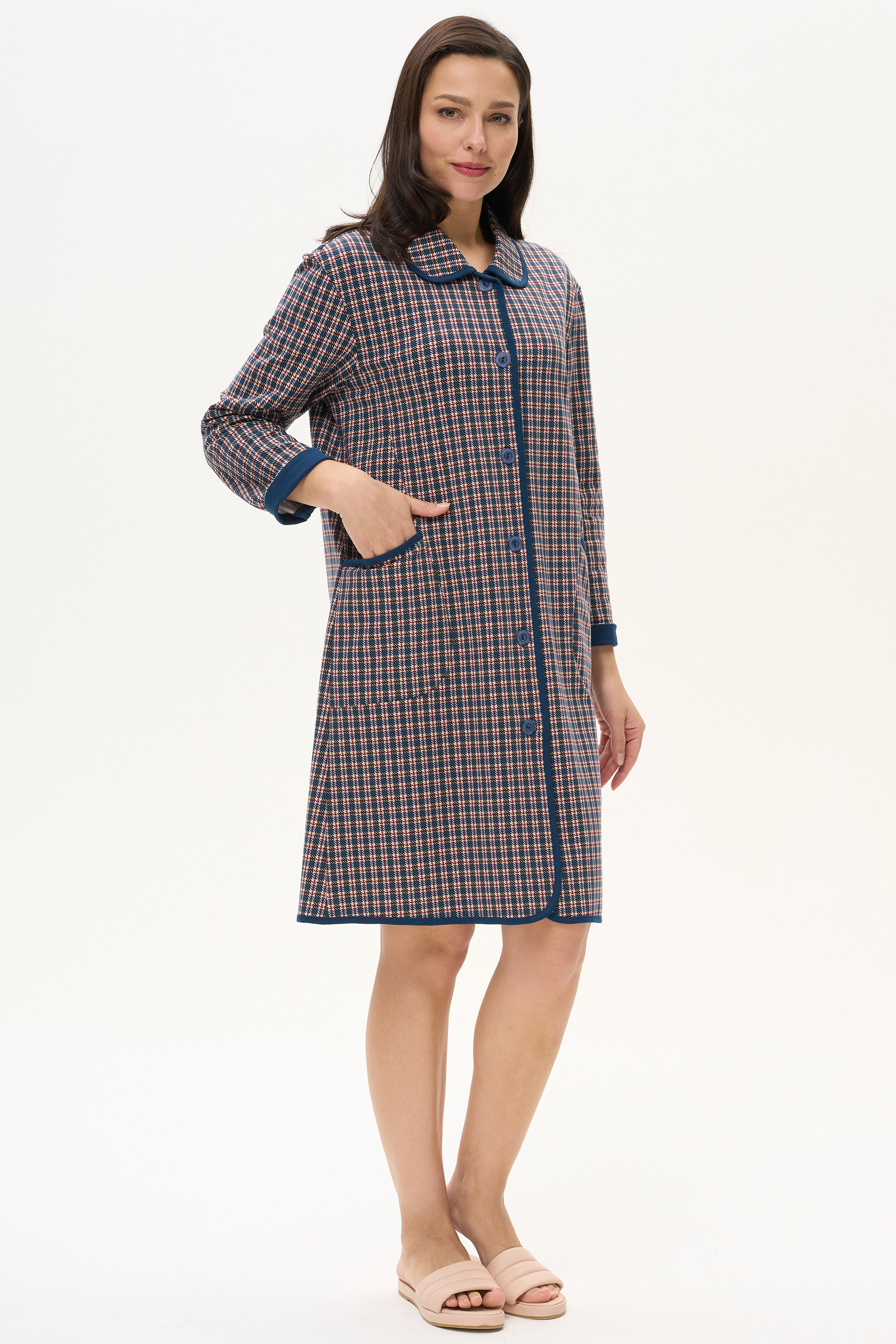 Халат D0065-C69.4F12