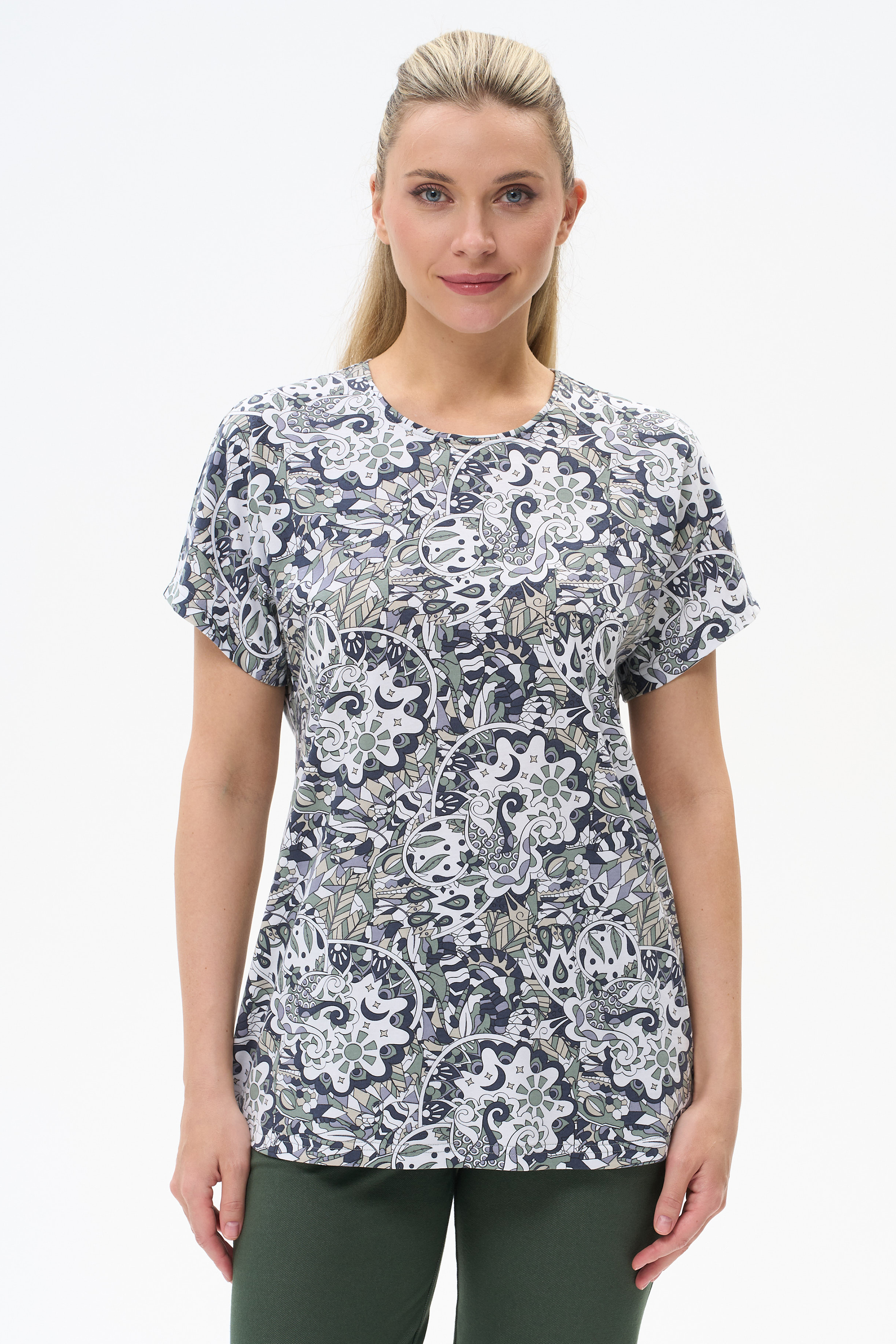 Футболка K2775-A90.5S03