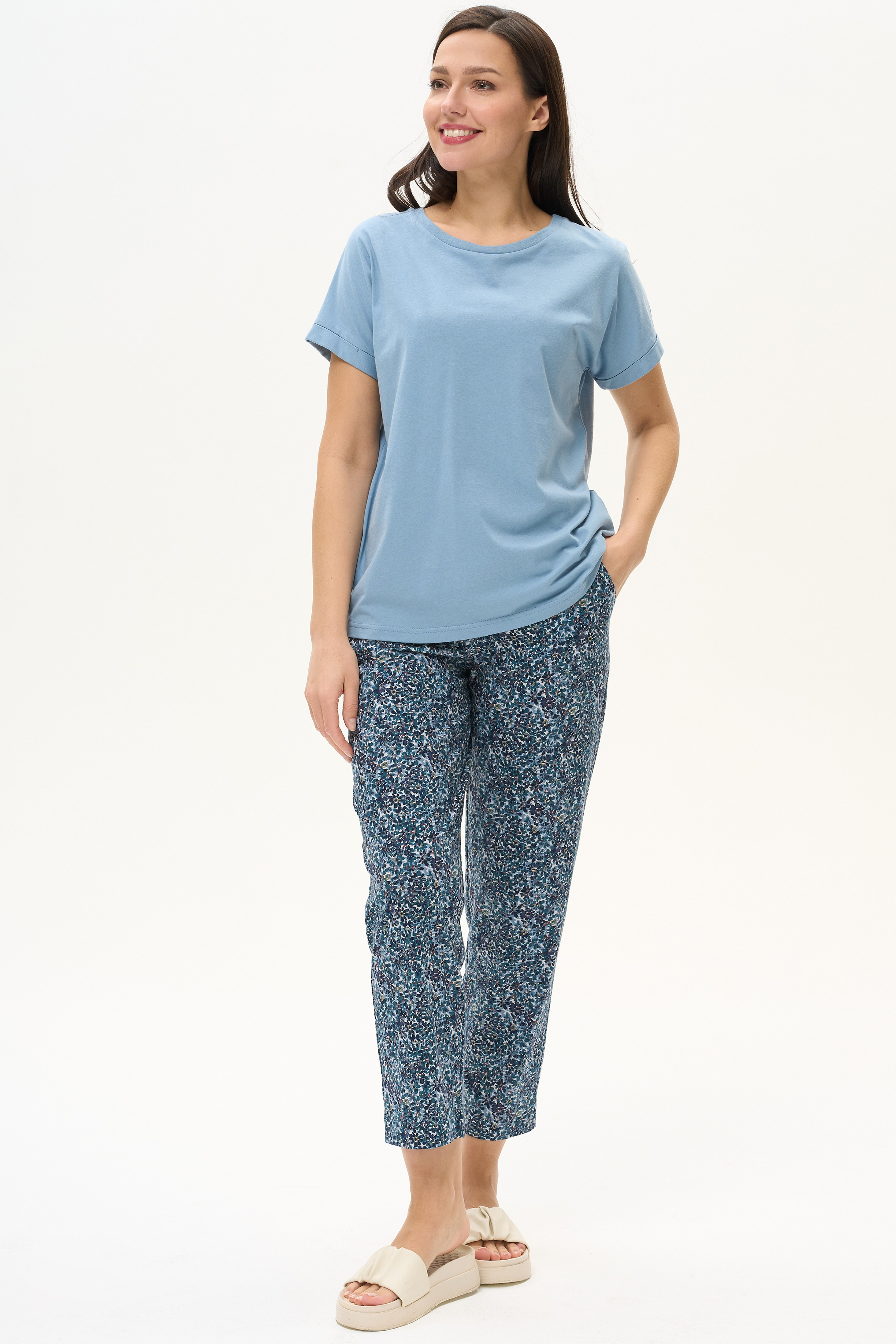 Брюки B0280-F96.5F08