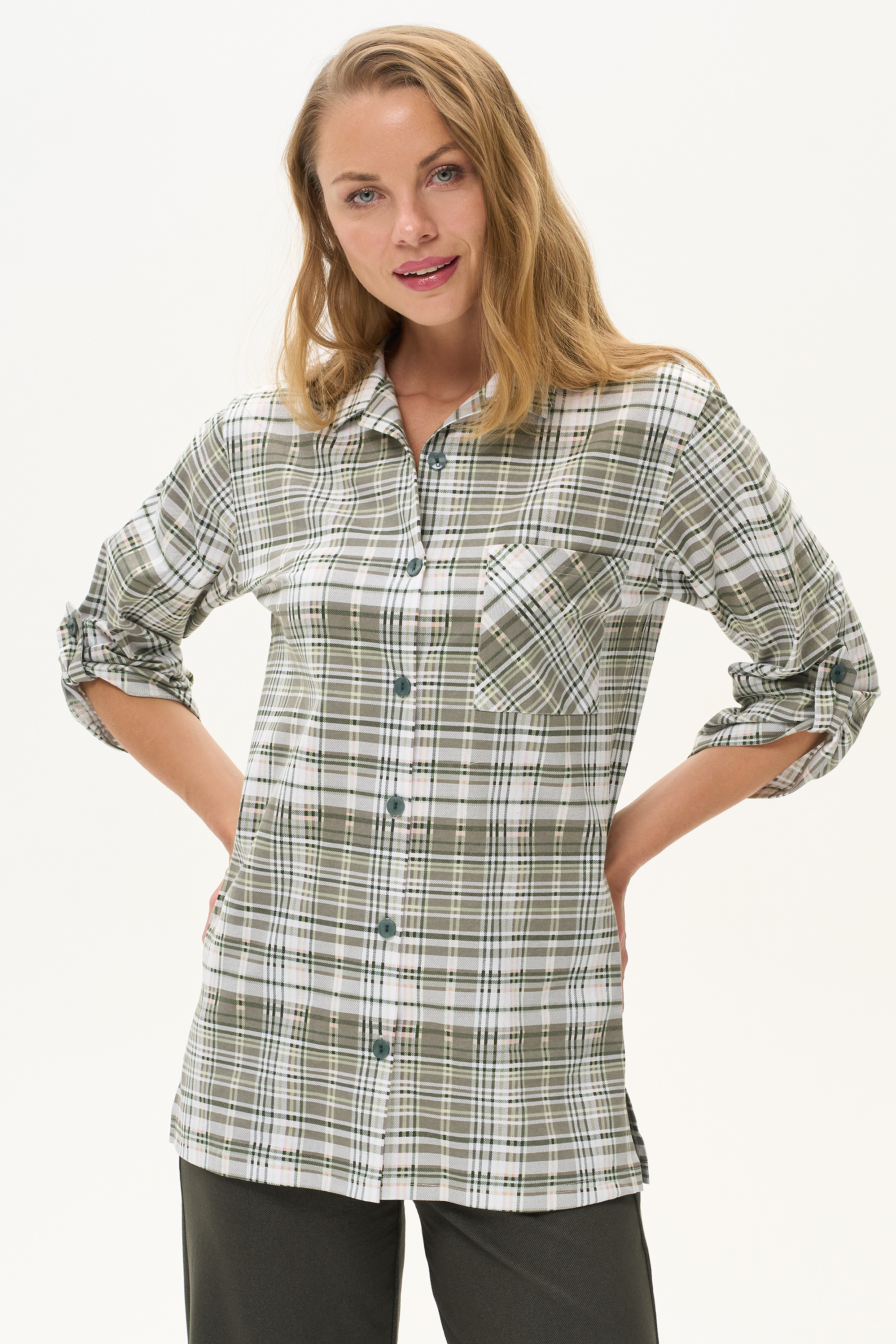 Блузка K0050-C72.5F08