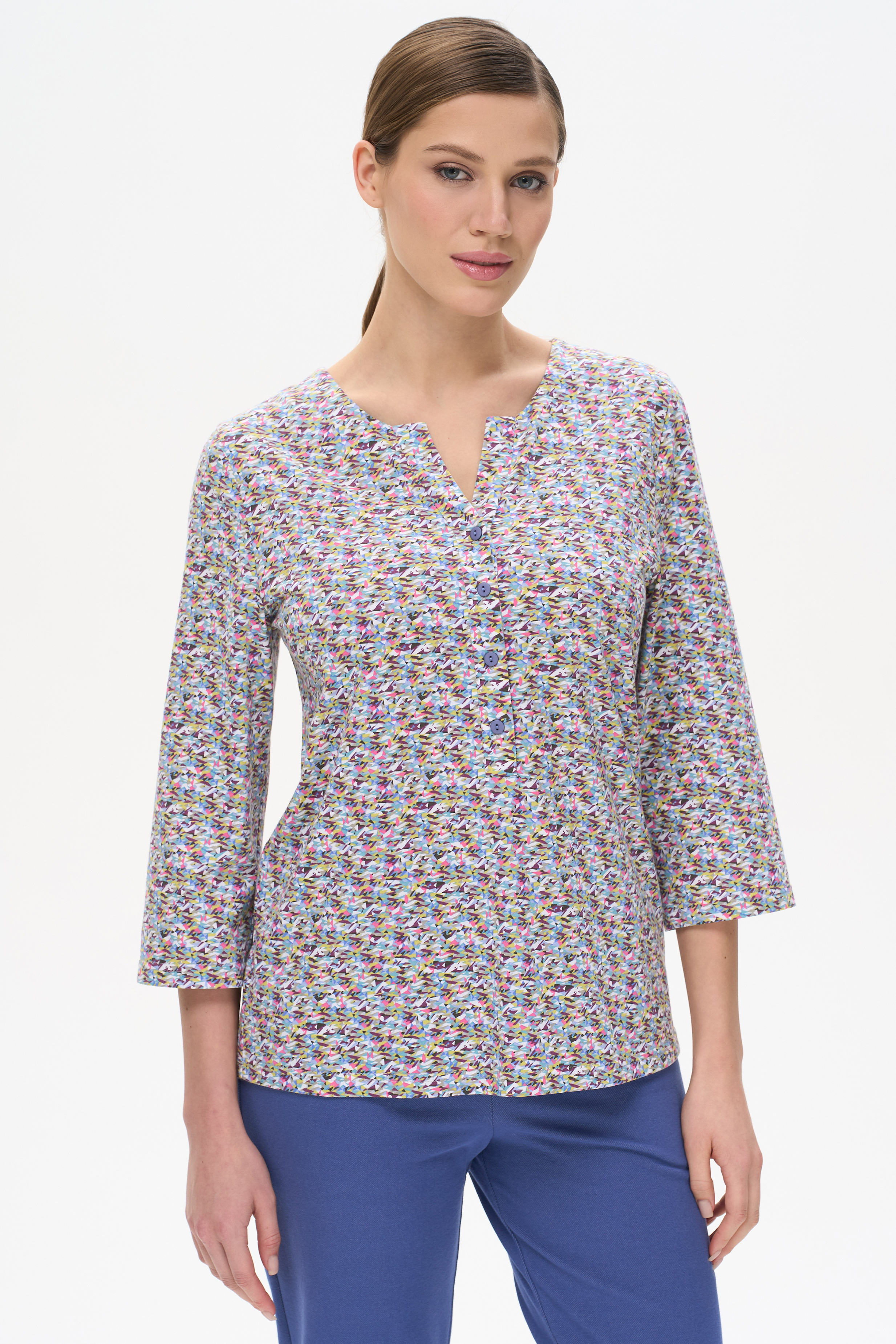 Блузка K1351-A11.5S03