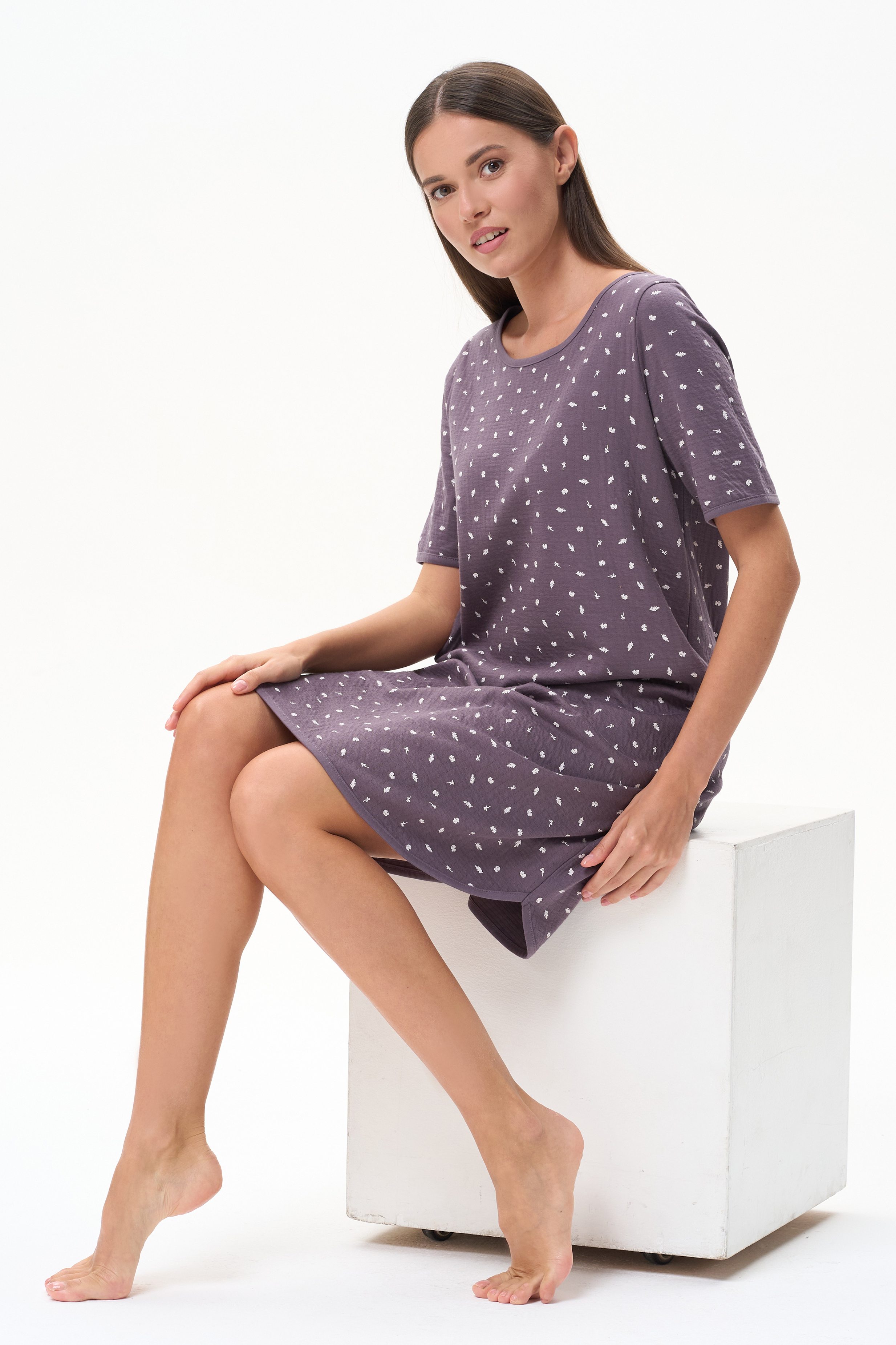 Ночная сорочка S2115-O49.5F11