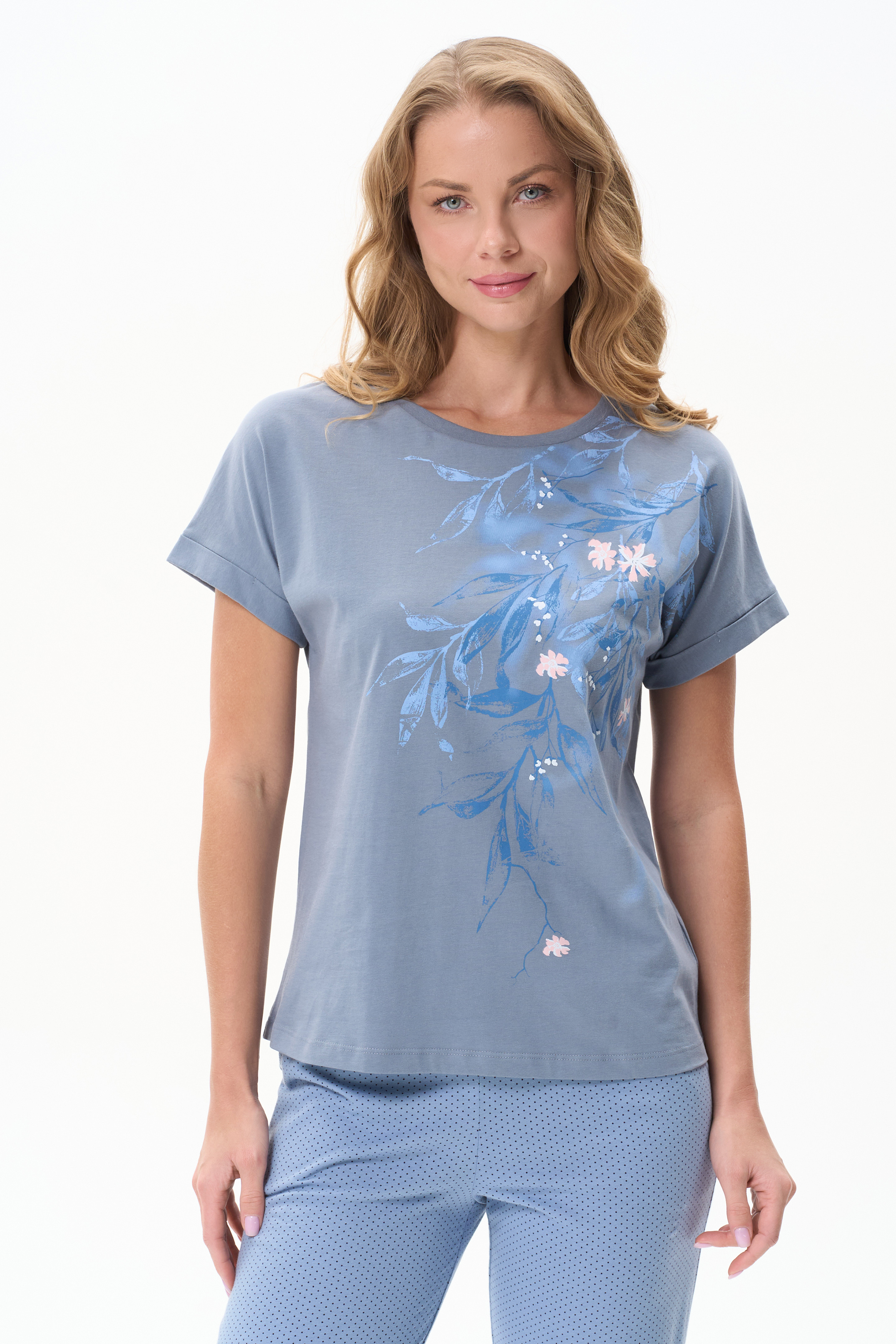 Футболка K5421-F54.4F08