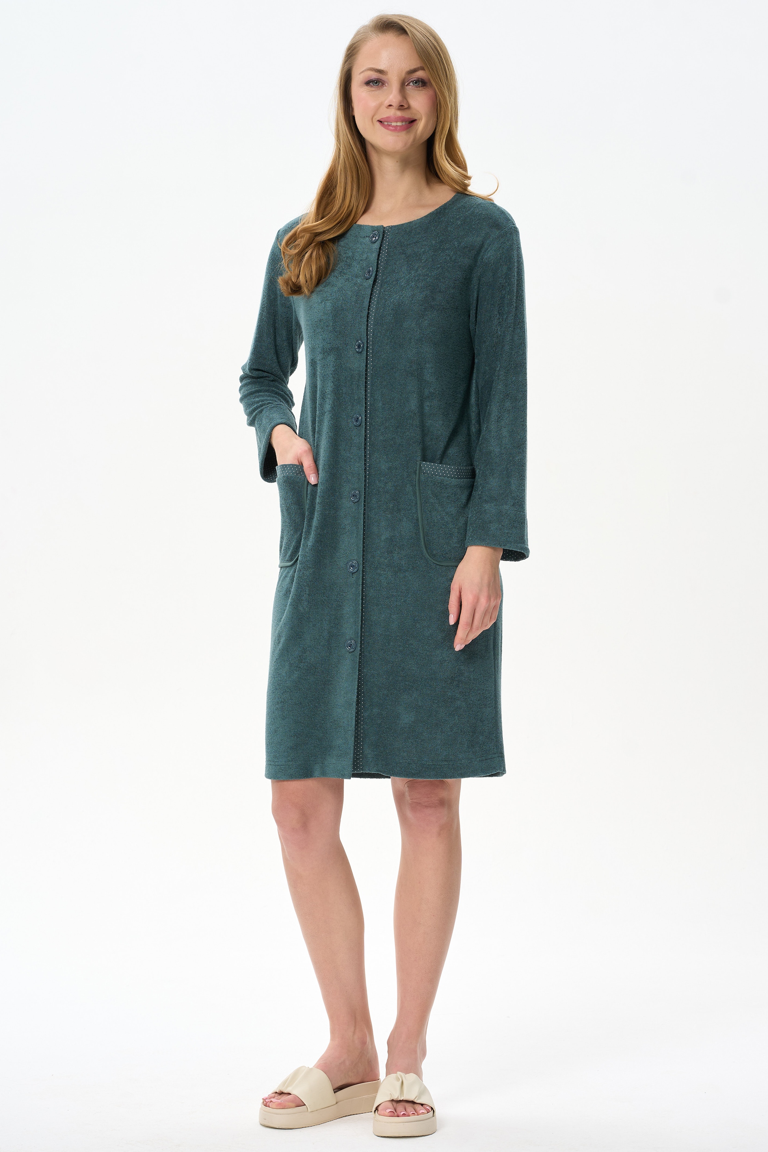 Халат D0071-O73.4F07