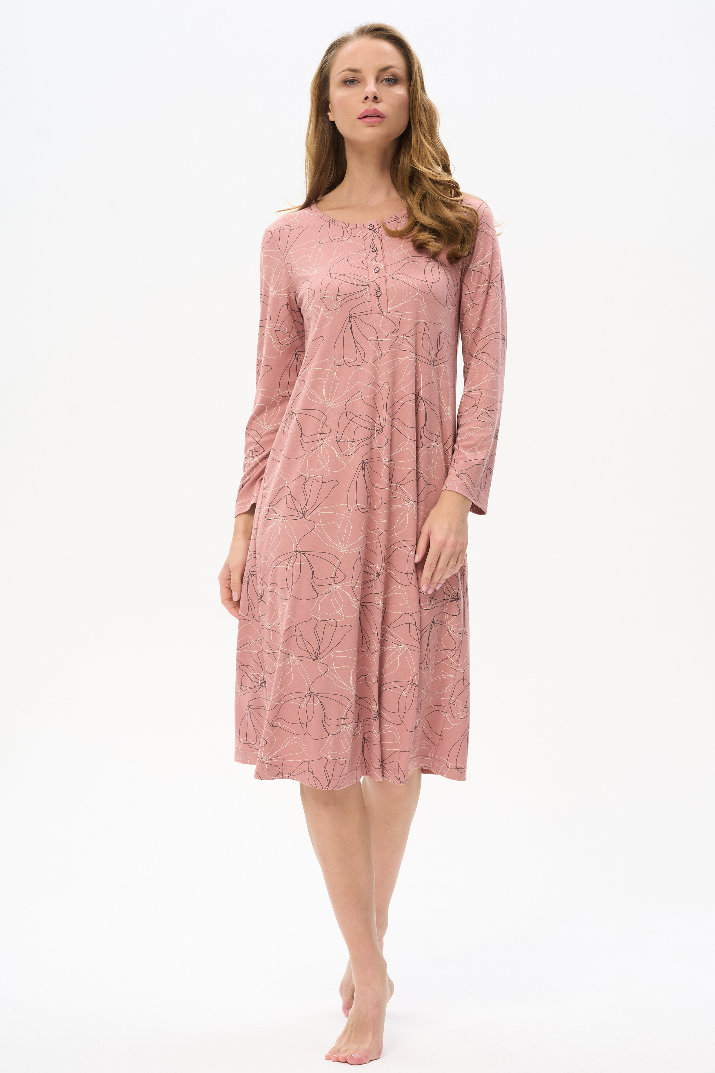 Ночная сорочка S1555-P35.5F12