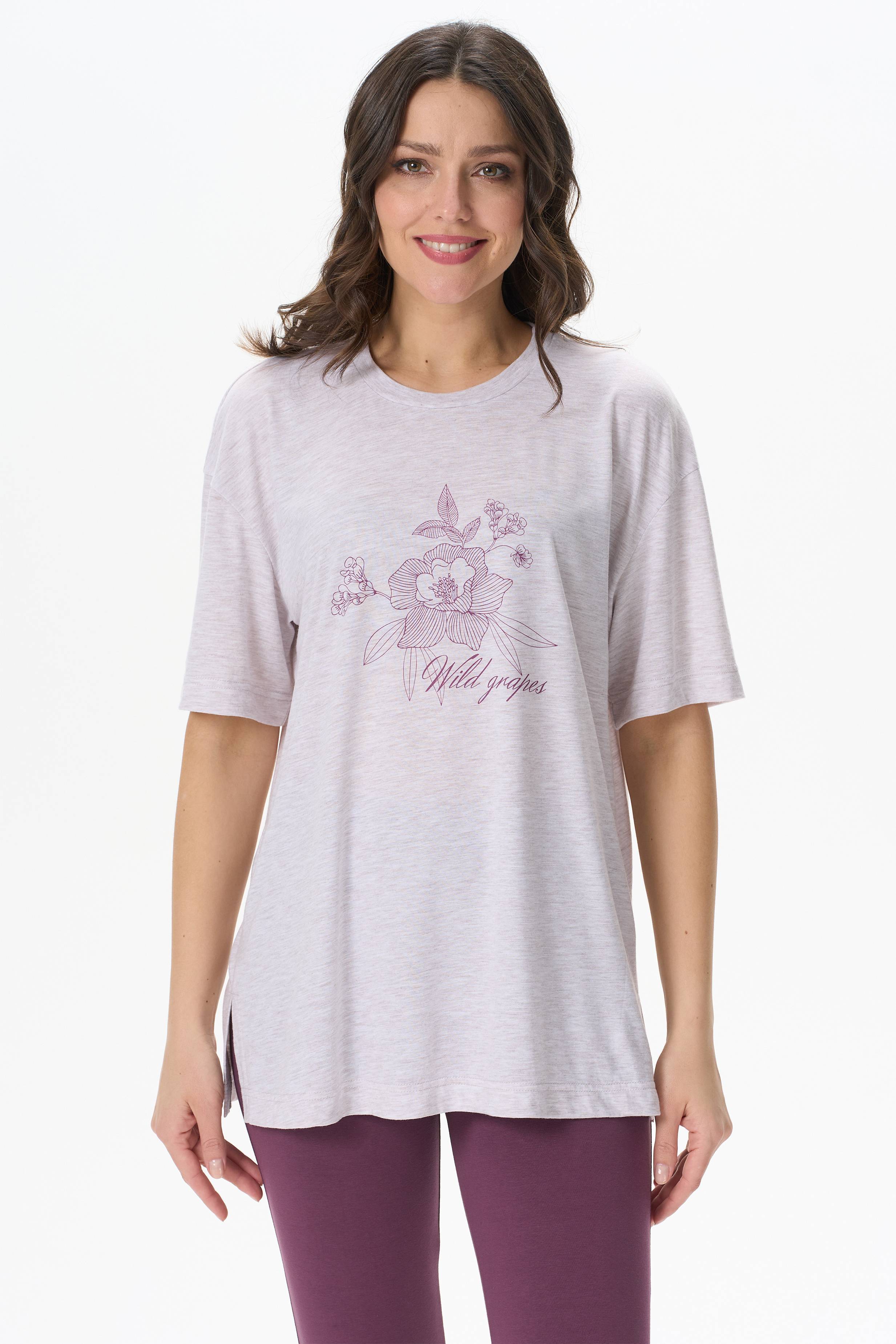 Футболка K0076-F18.3F11