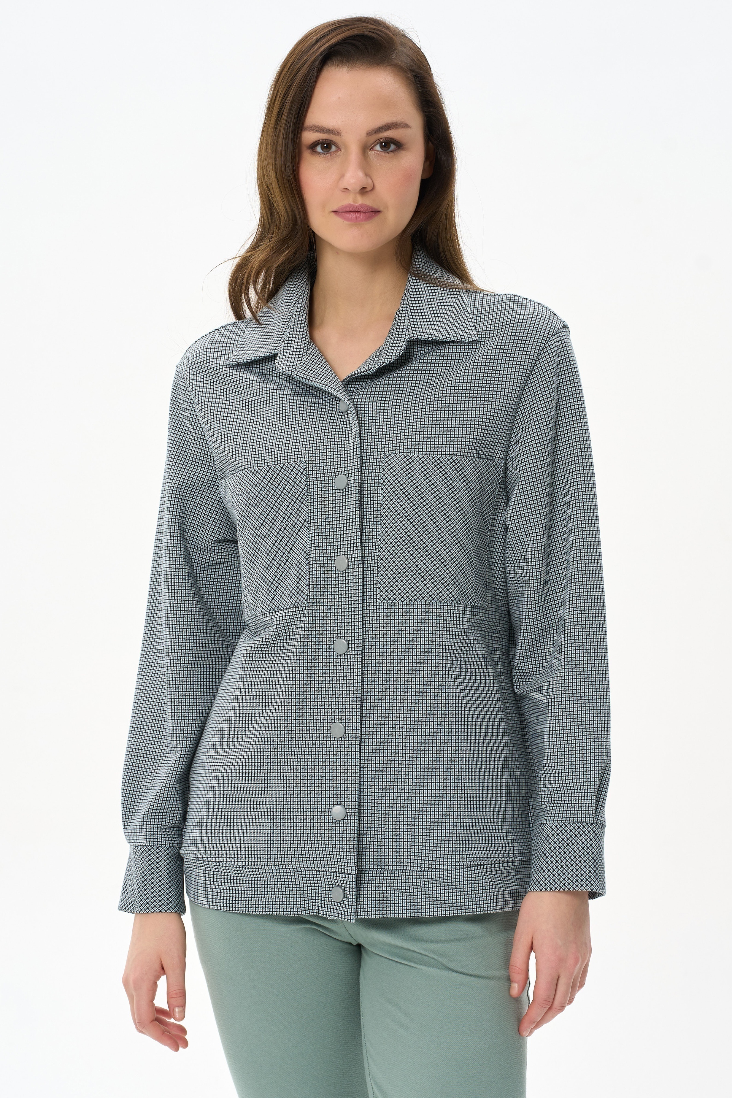 Жакет F0685-C61.4S04