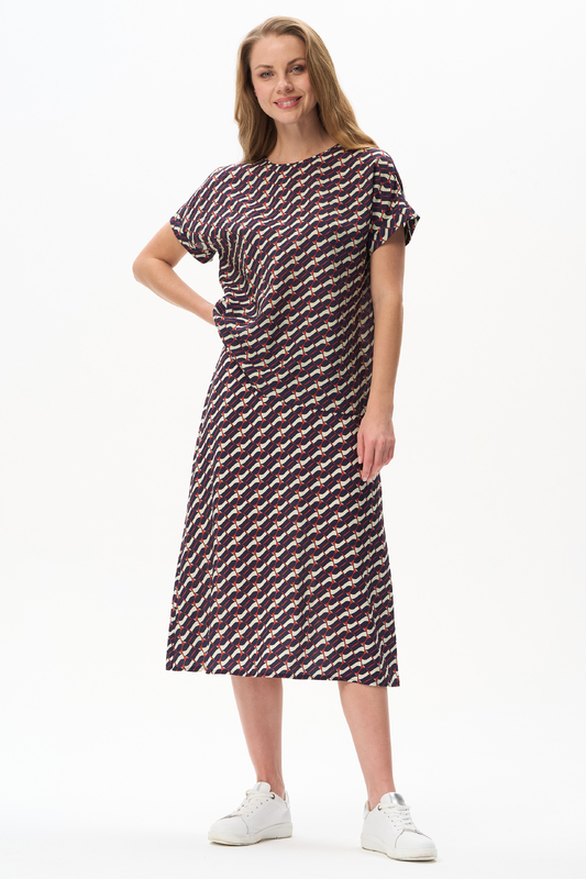 Юбка U7110-A11.6S03