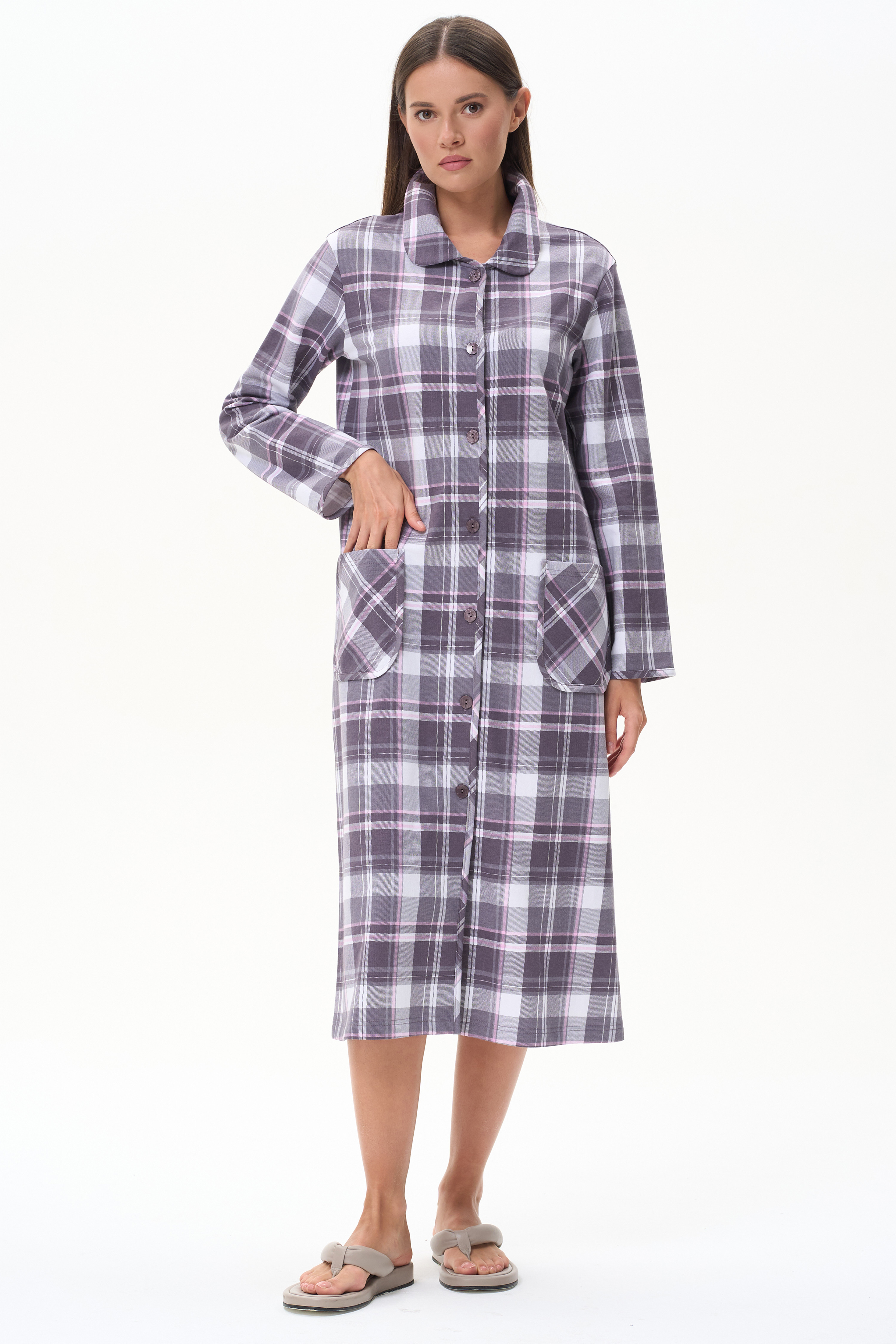 Халат D0225-C90.5F11