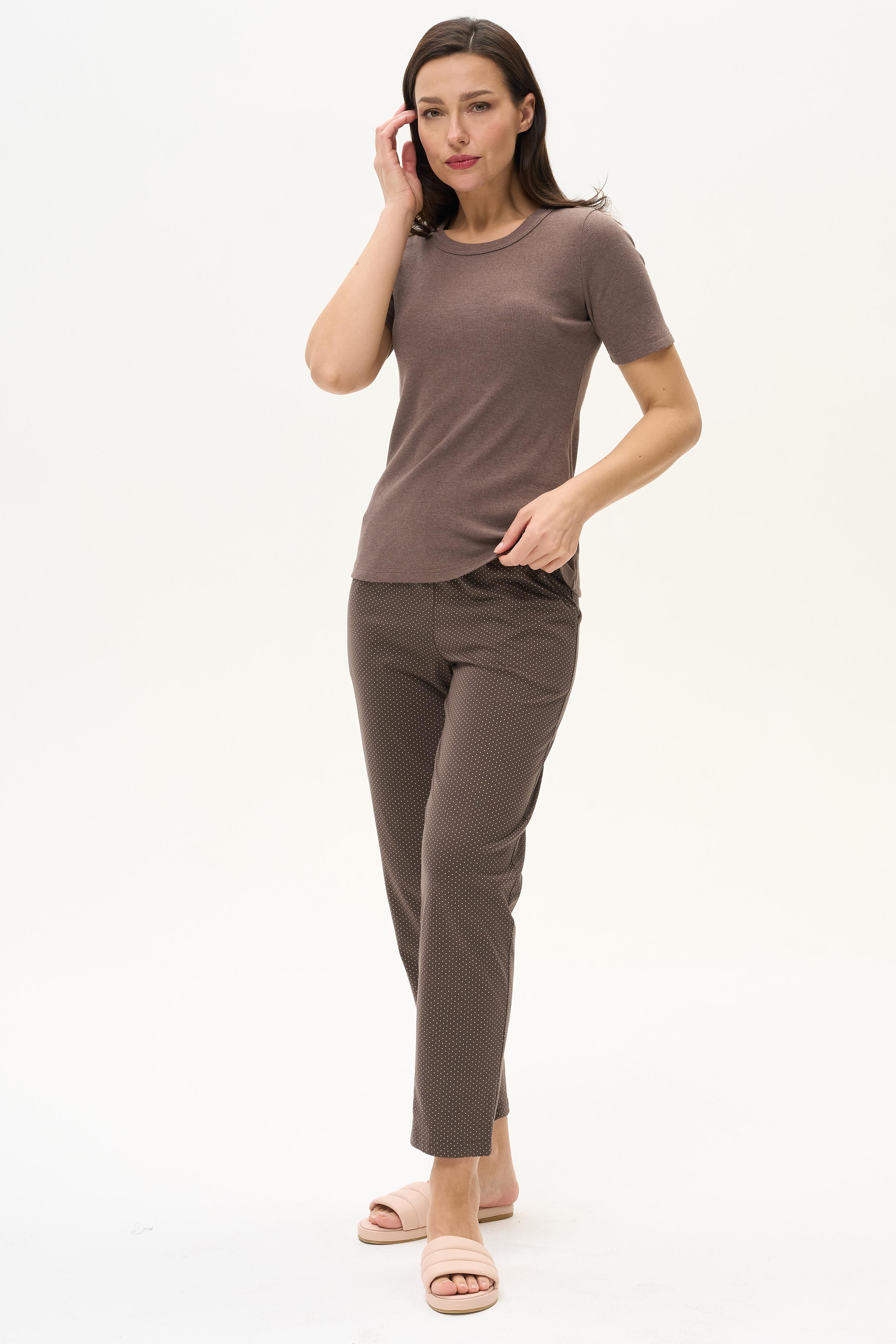 Брюки B0266-G82.5F05