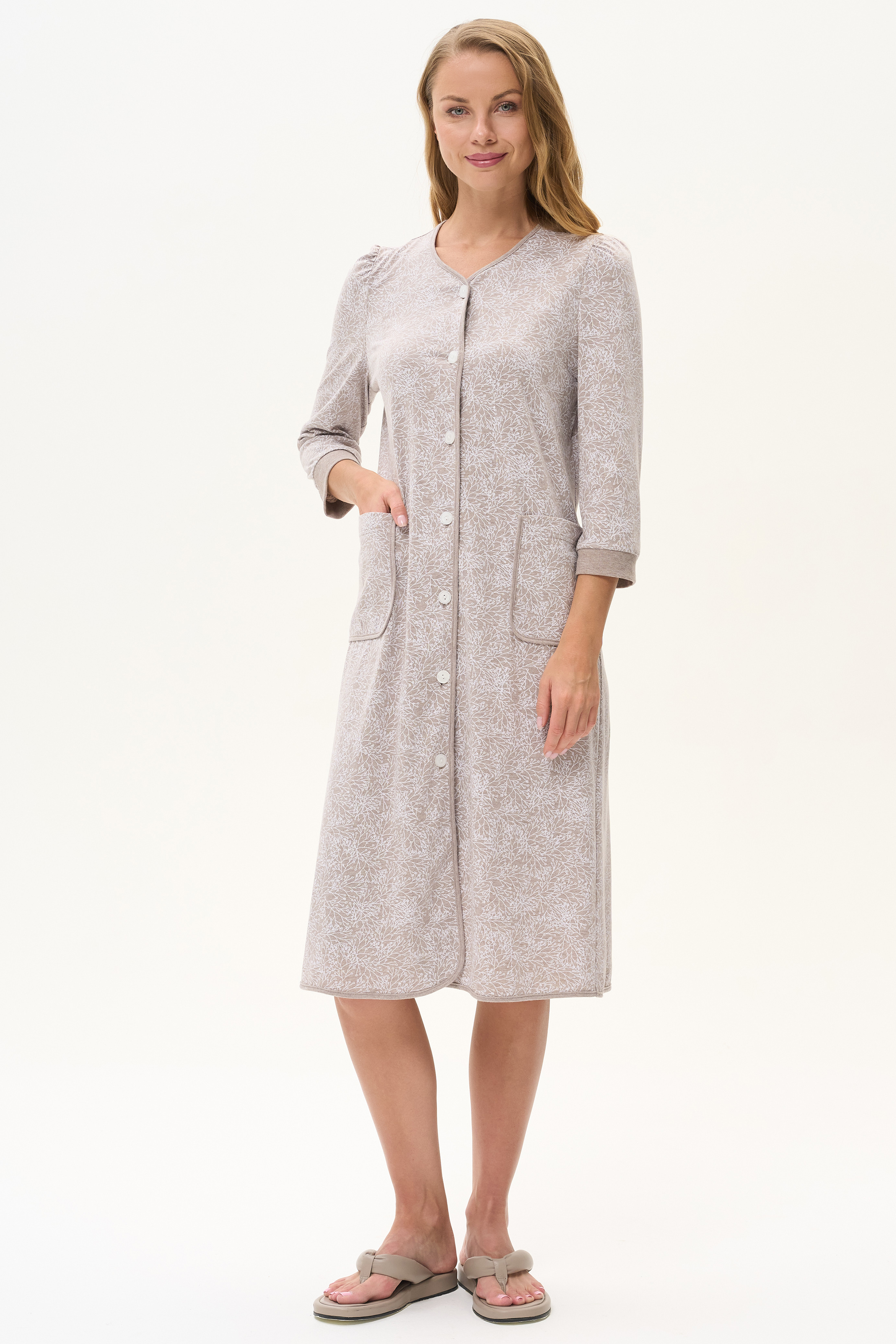 Халат D1020-P19.5F03