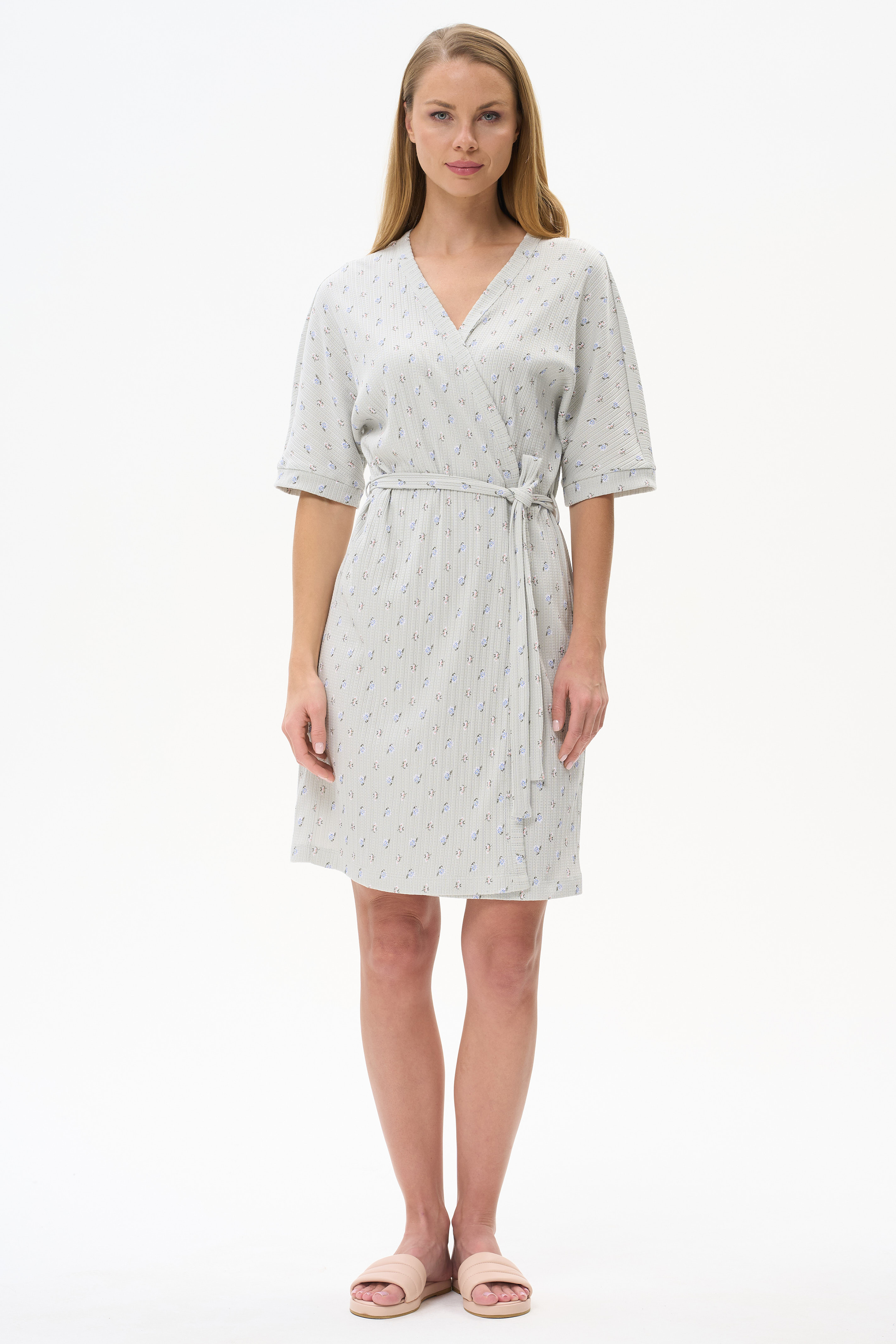 Халат D0800-F91.5S10