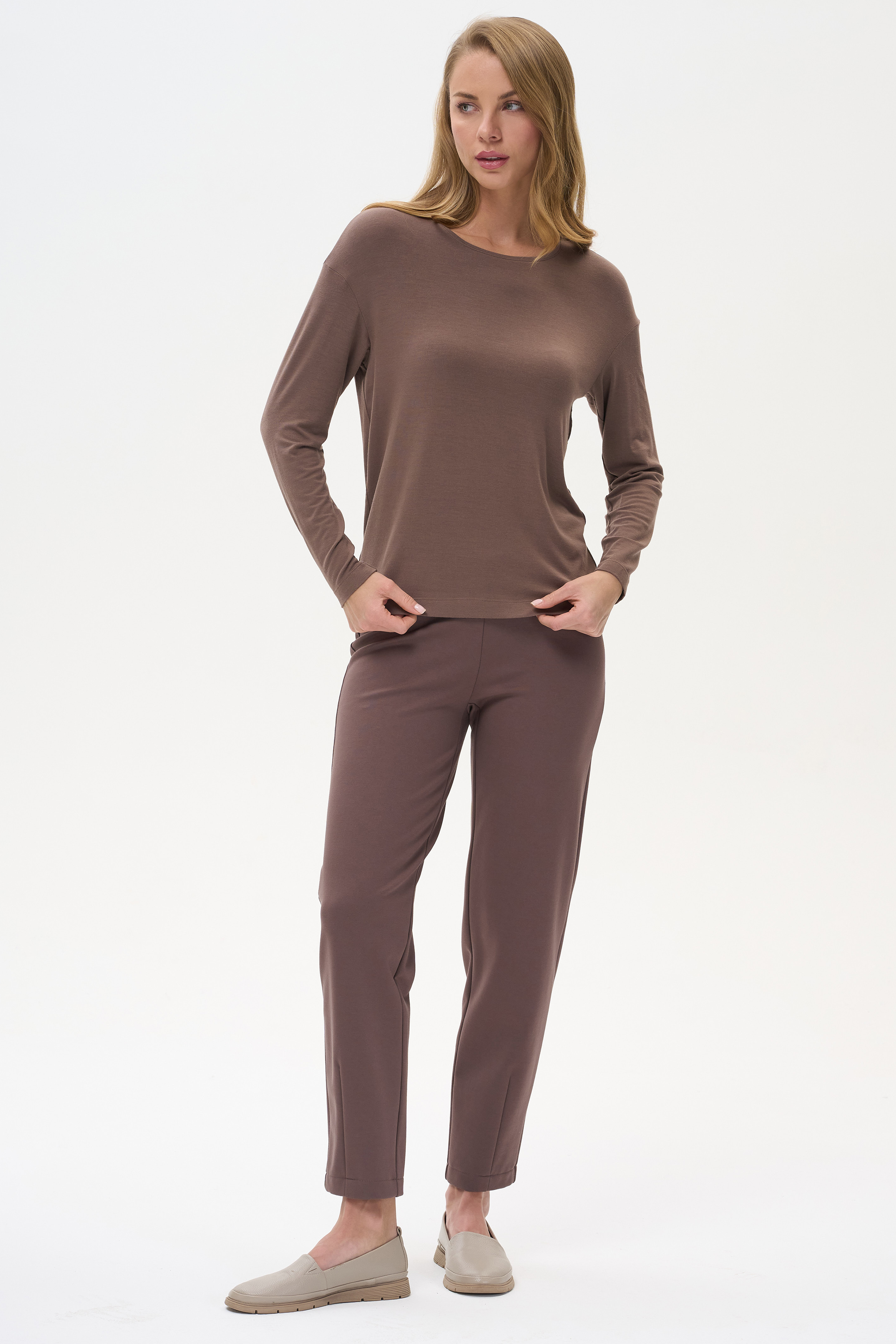 Брюки B4100-O81.4F04