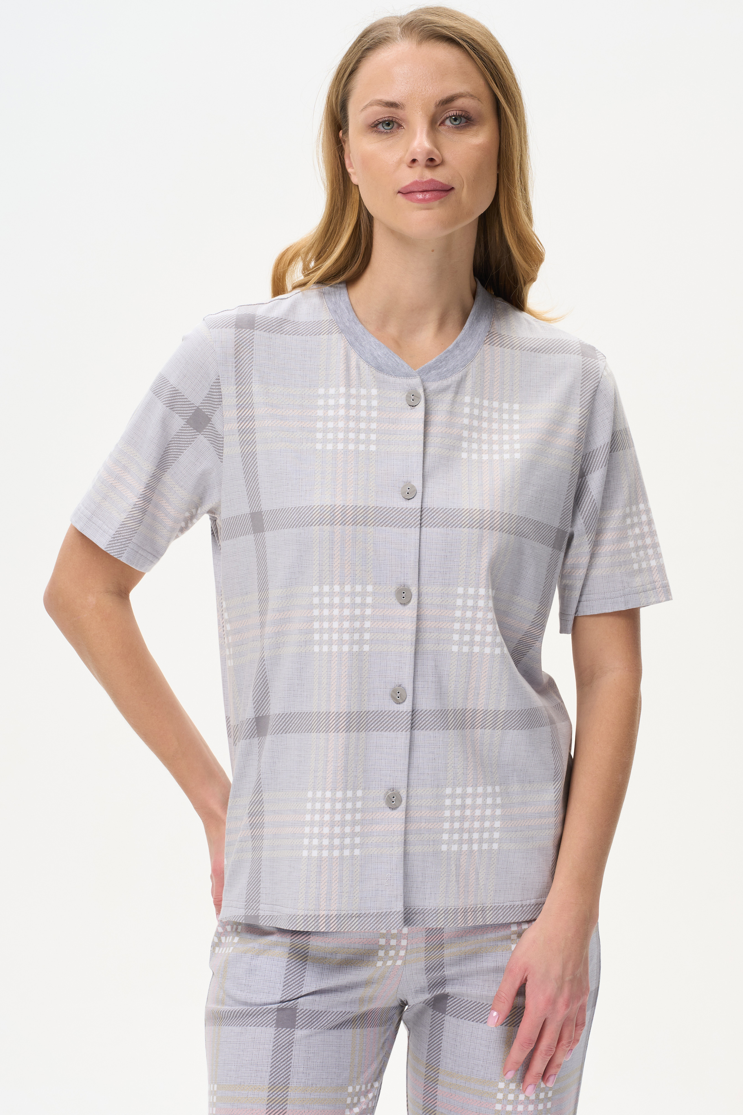 Блузка K8005-C90.5S03