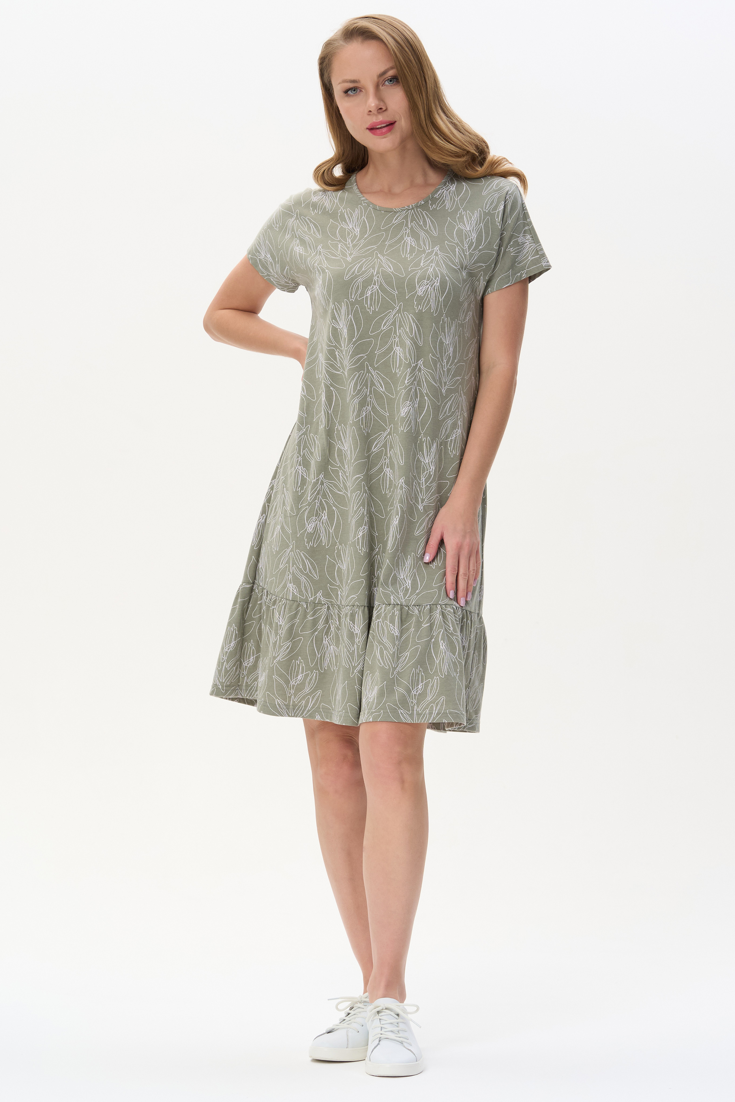 Платье N3052-M72.5F09