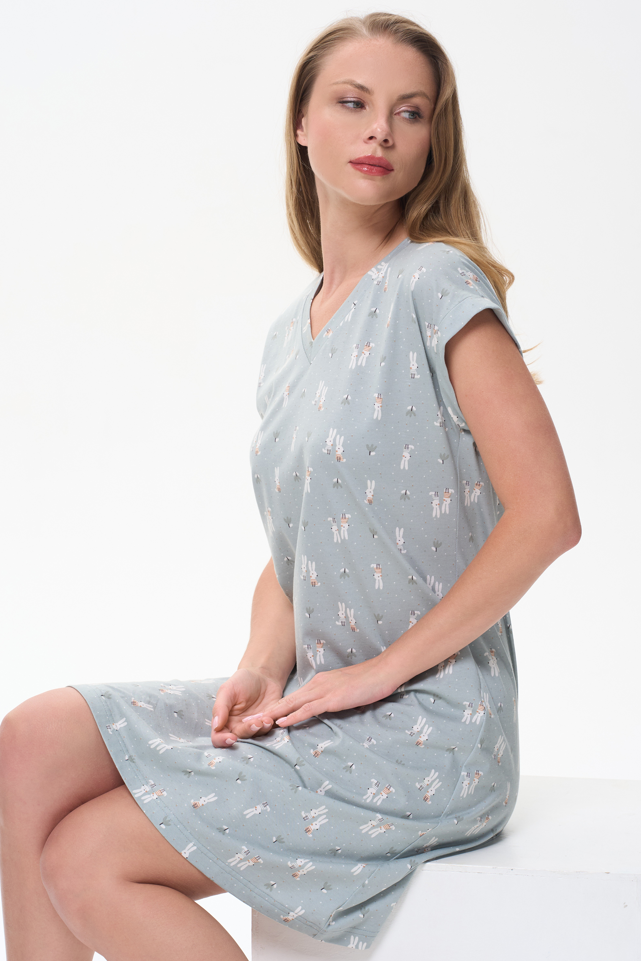 Ночная сорочка S0241-Z74.5F14