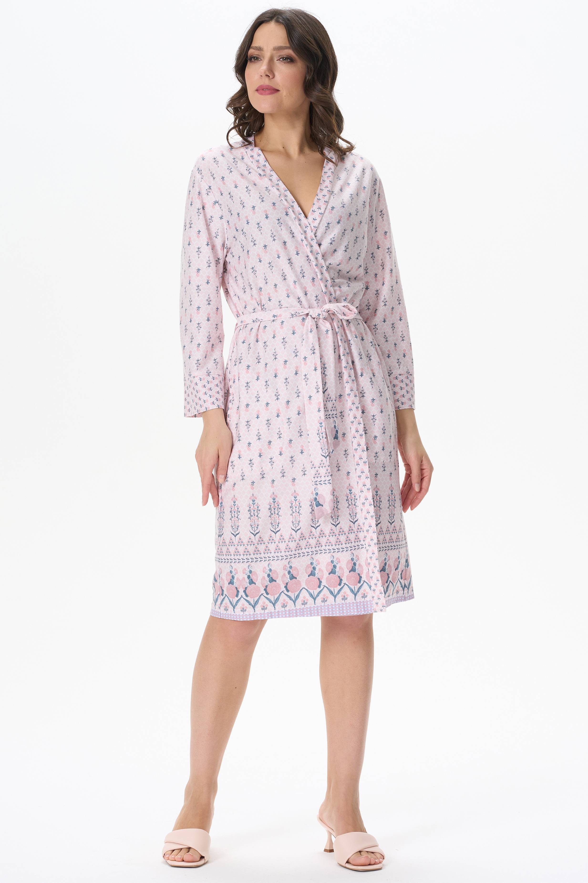 Халат D0332-F31.3F01