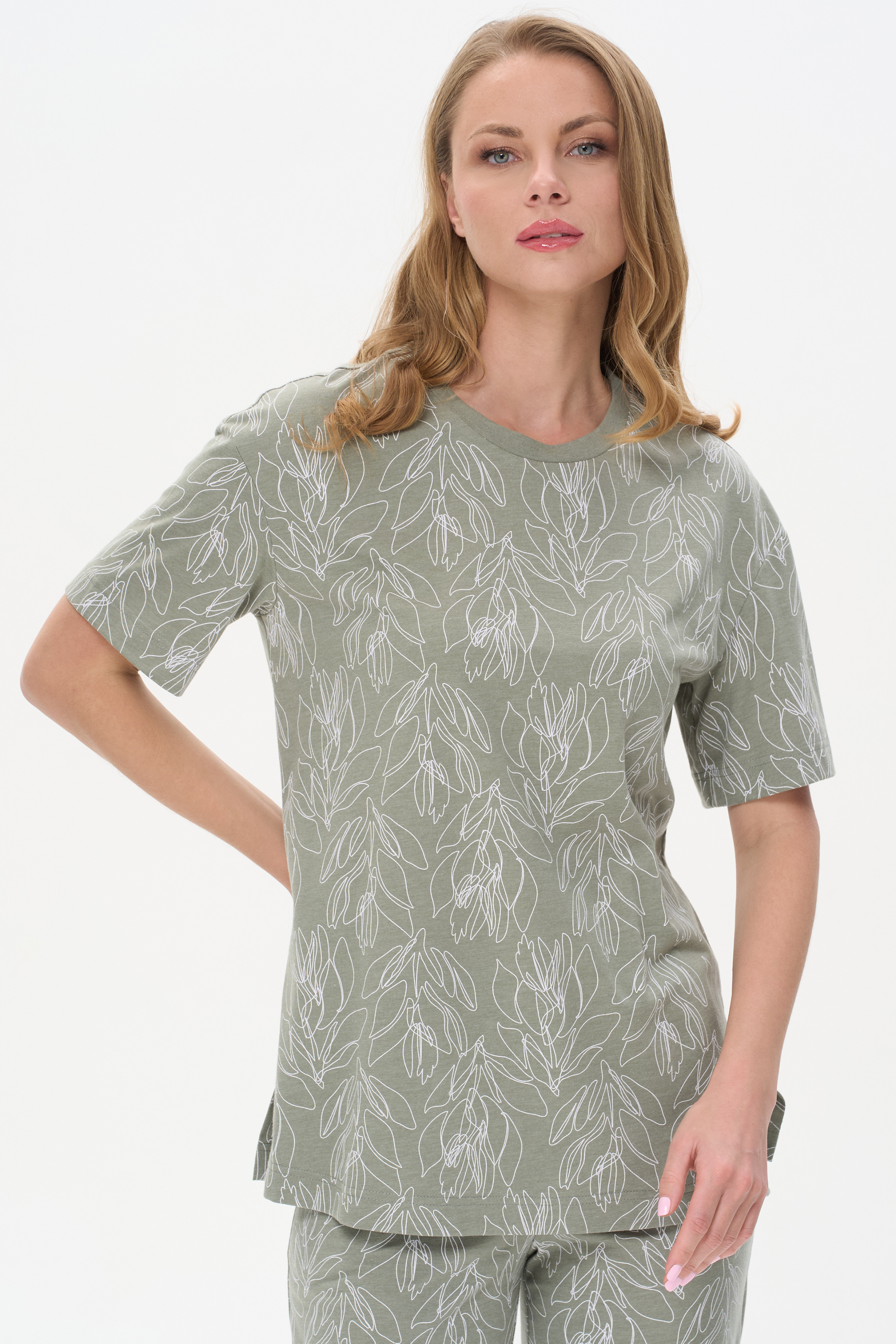 Футболка K0078-M72.5F09