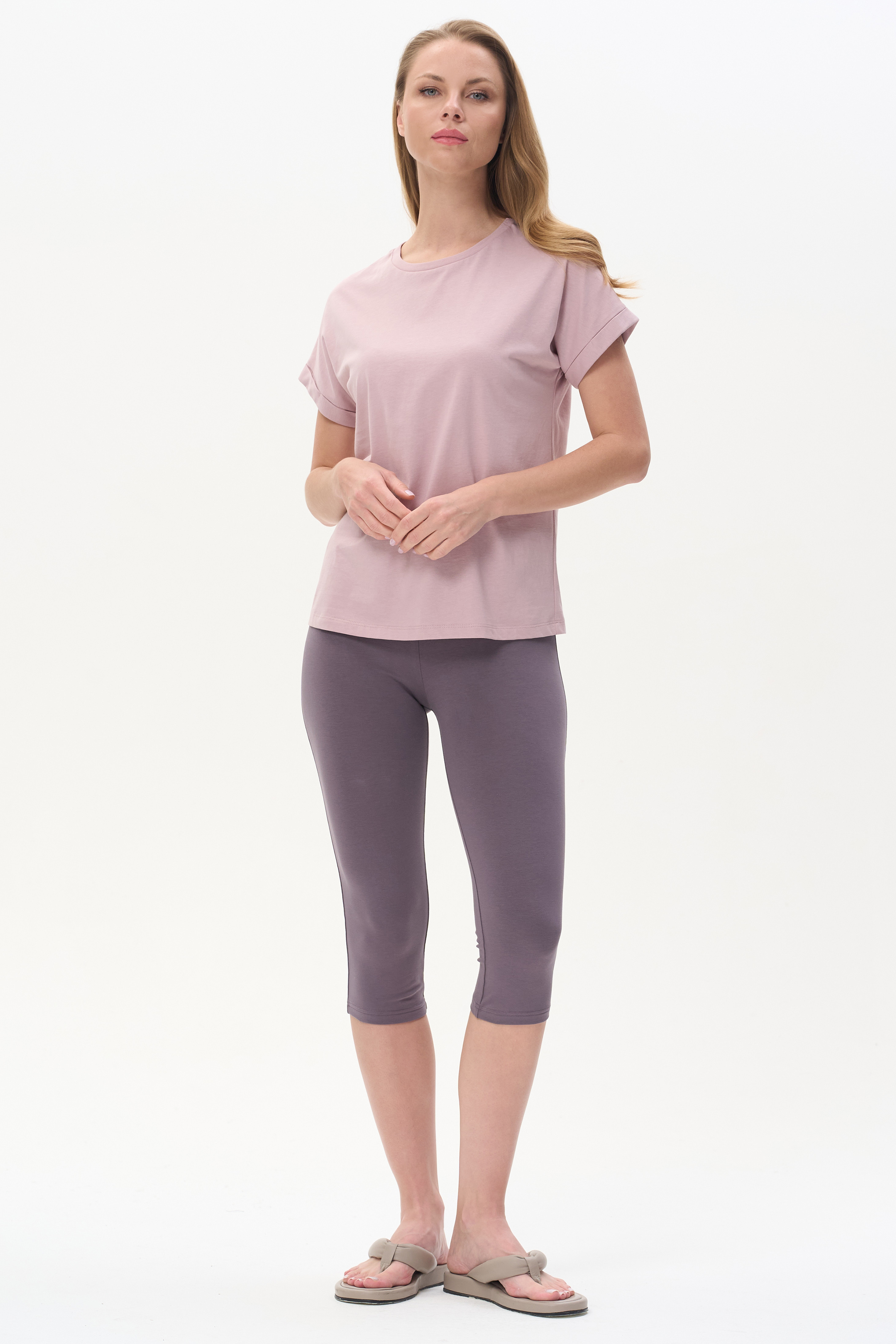 Бриджи B0070-O49.5F11