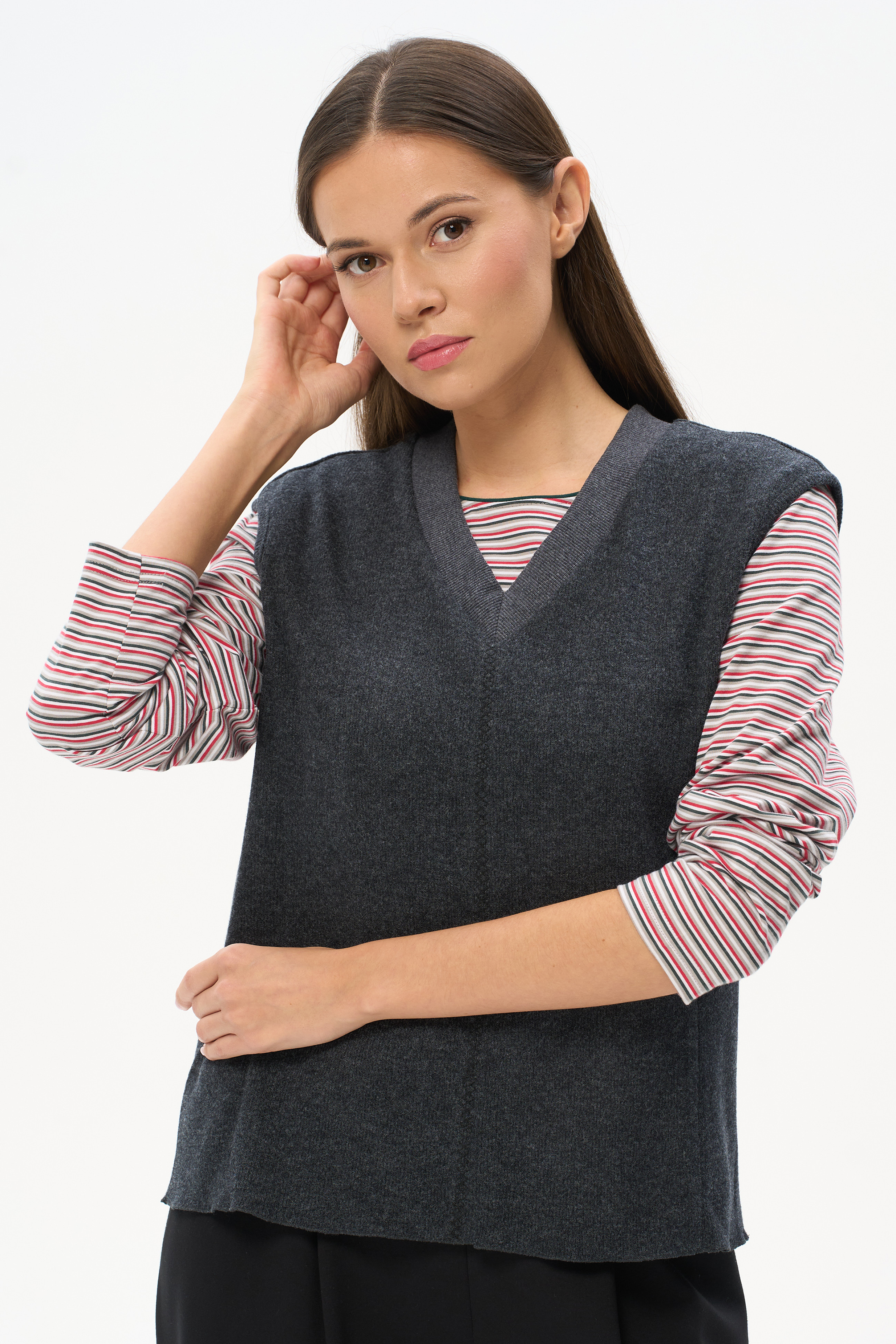 Жилет F5845-M95.5F10